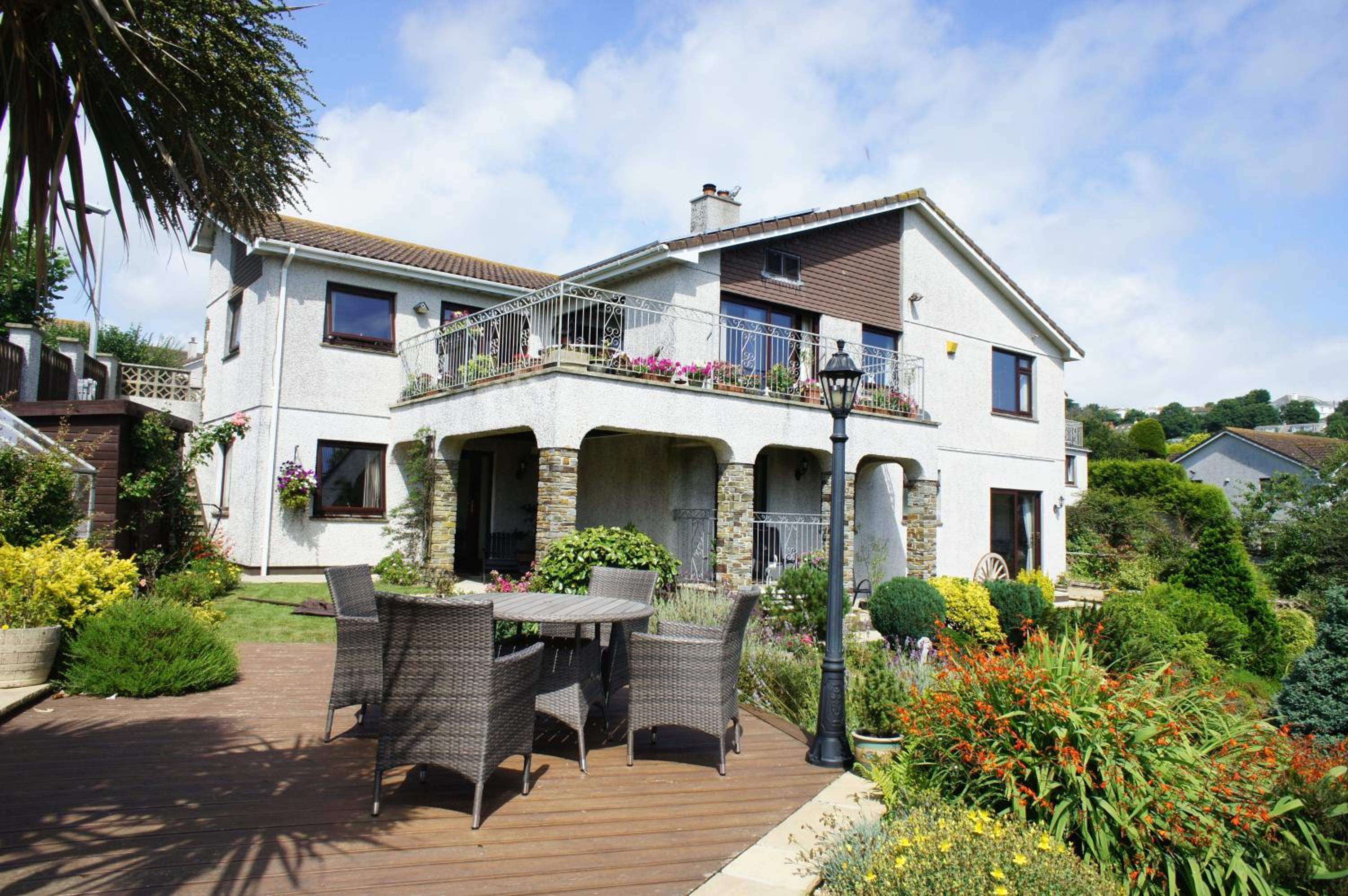 Portmellon Cove Guest House view 2
