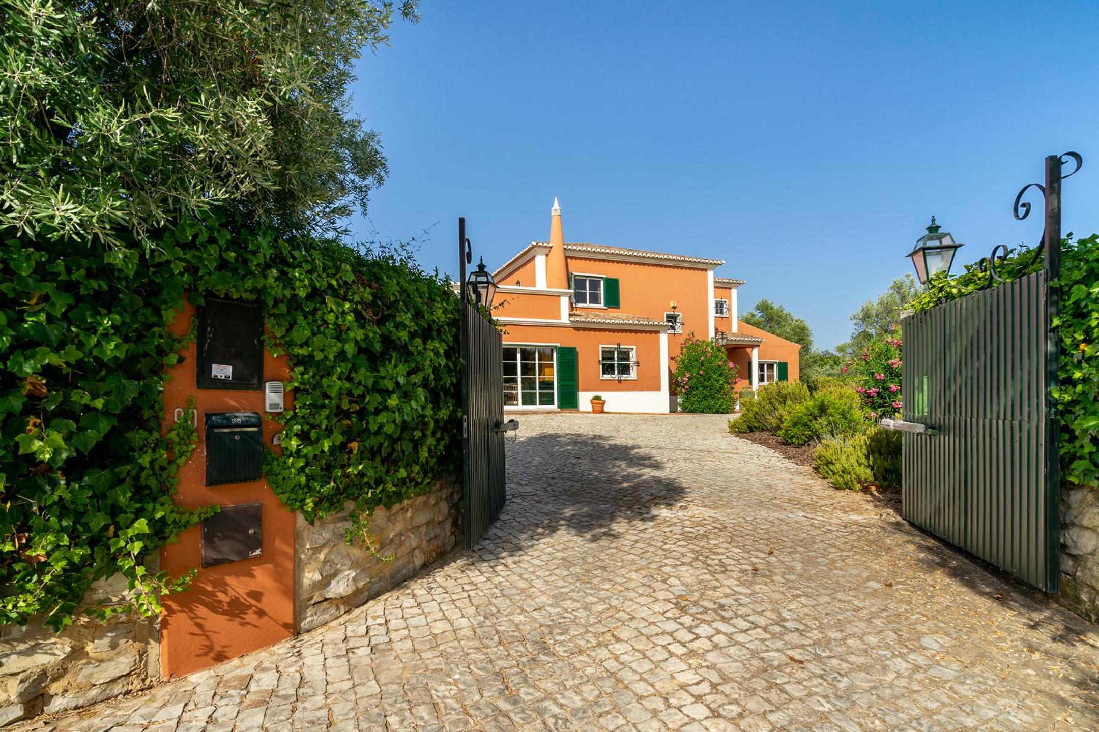 Quinta das Figueiras - Bordeira - Faro view 2
