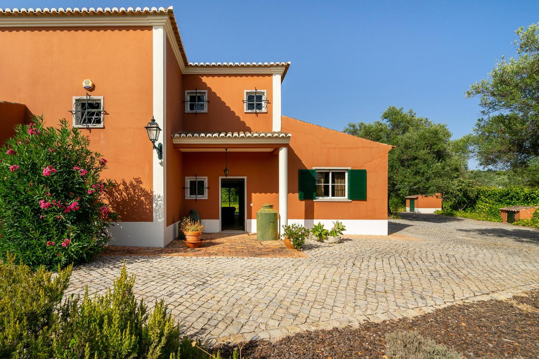 Quinta das Figueiras - Bordeira - Faro view 3