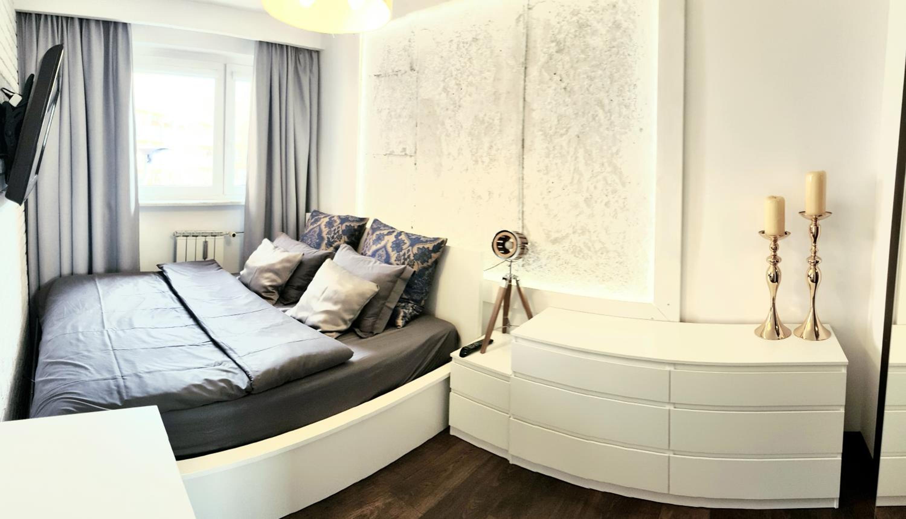 Apartament Modrzewskiego view 5