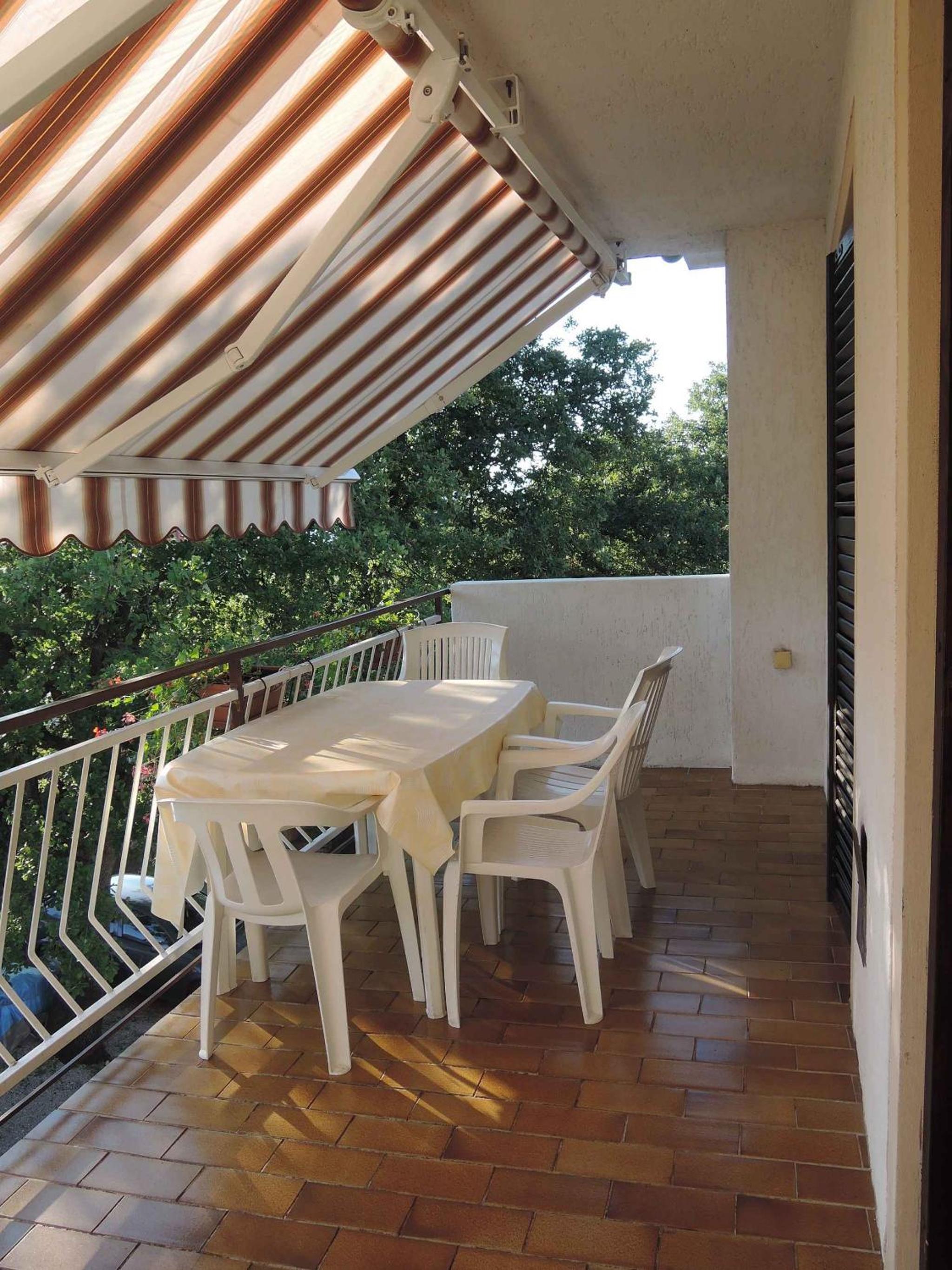 Apartment in Bogovici Insel Krk 36063