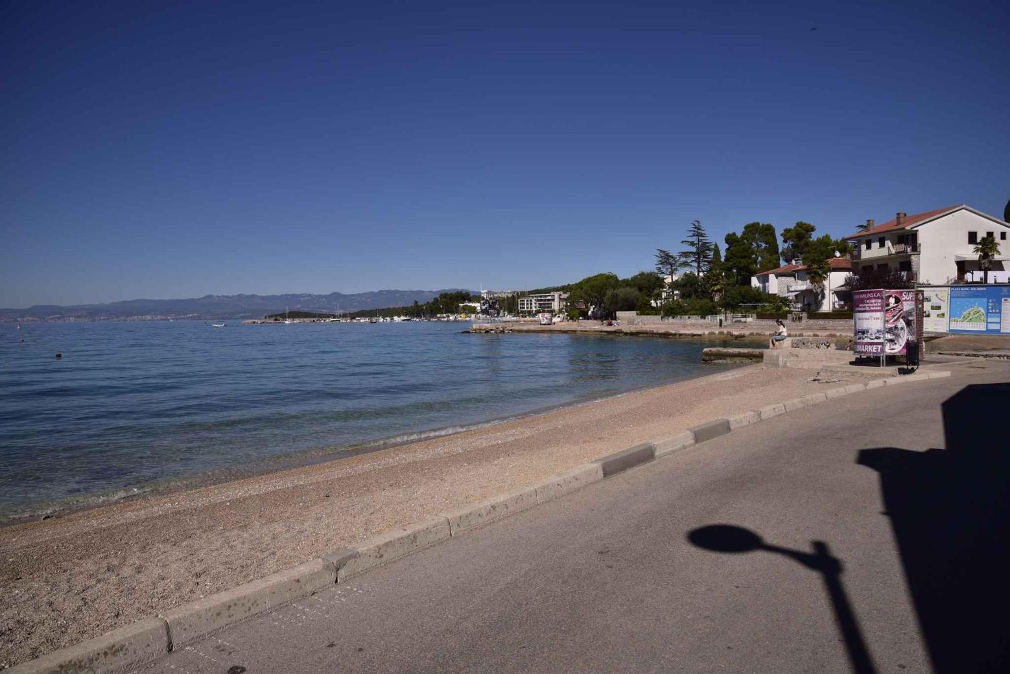 Apartment in Bogovici Insel Krk 36034
