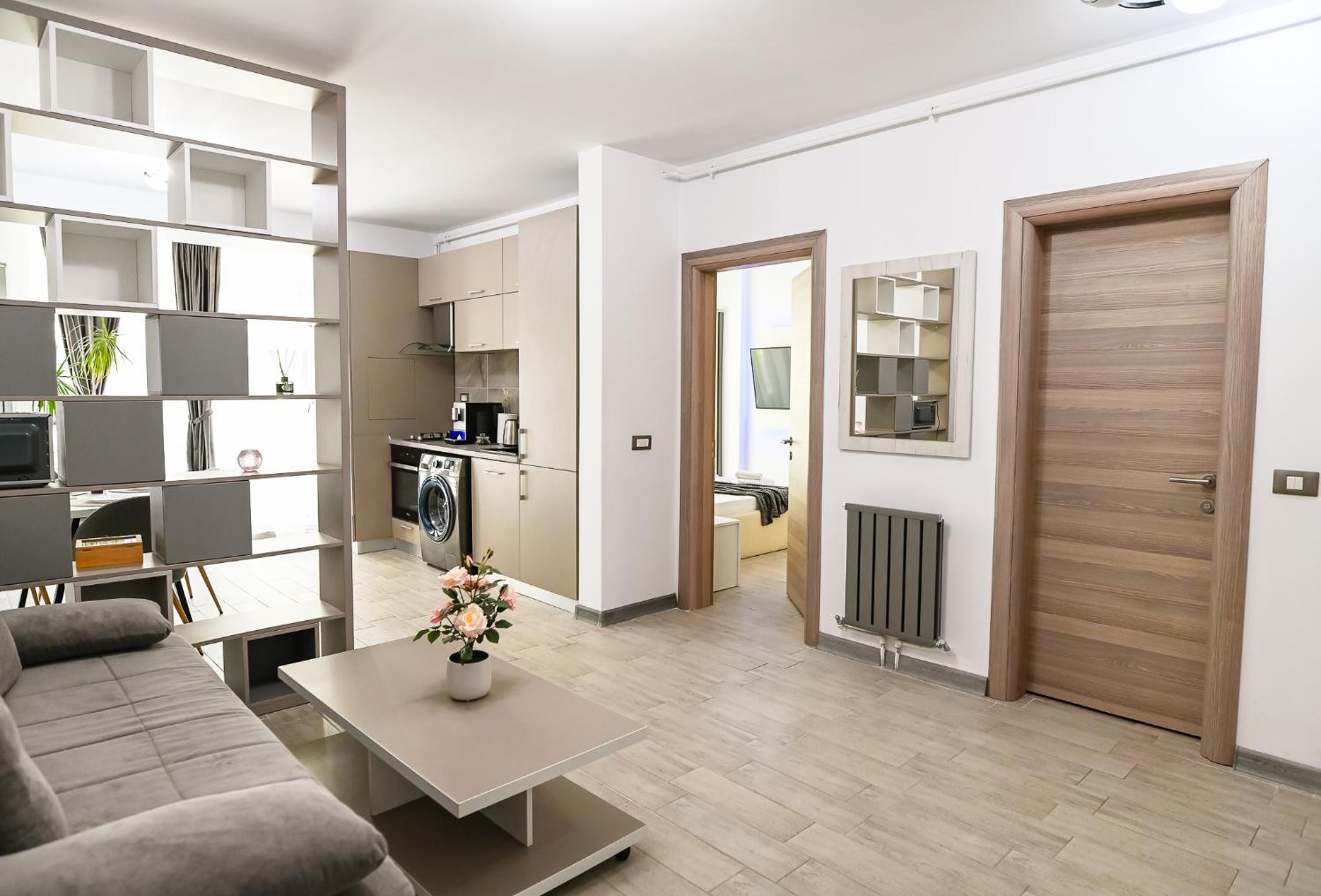 Teemo Beach Apartment, Alezzi Beach Resort