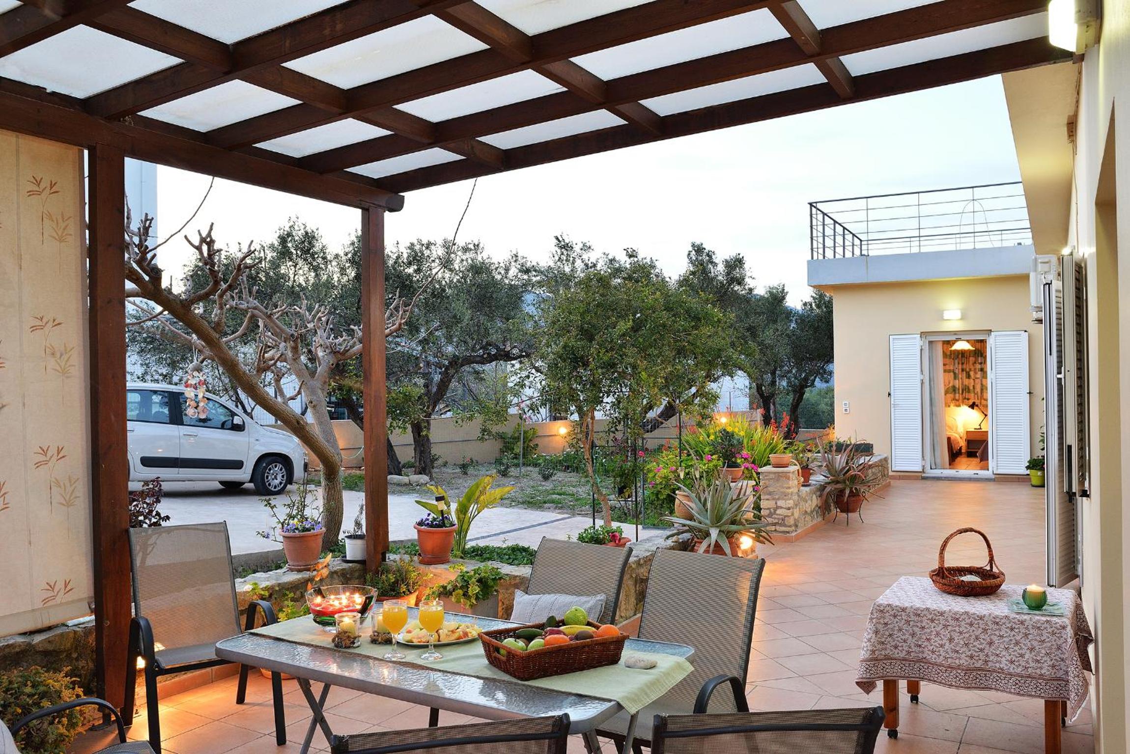 George's House between Falasarna and Balos view 3