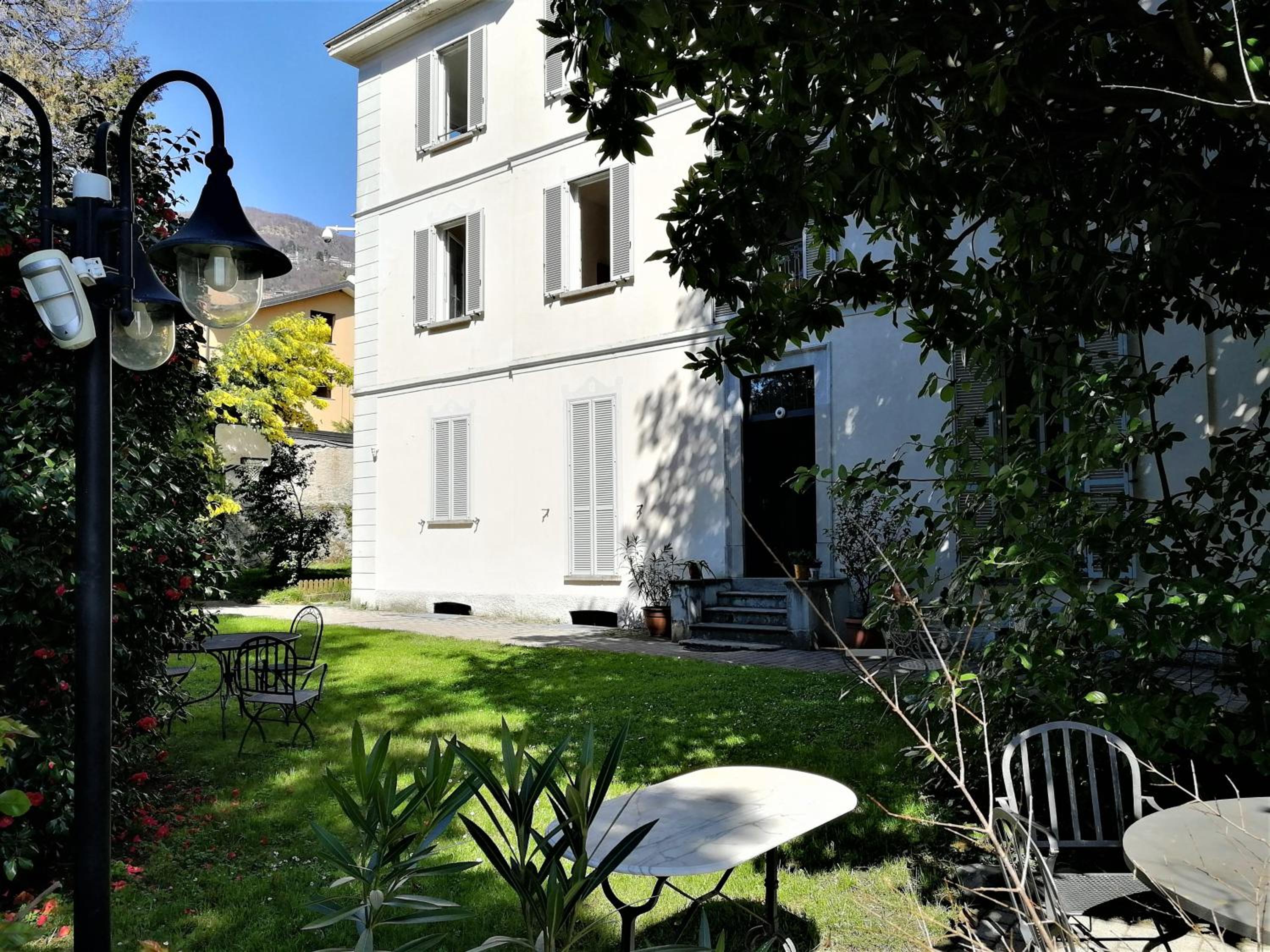 Villa Cardano Maccagno close to every destination