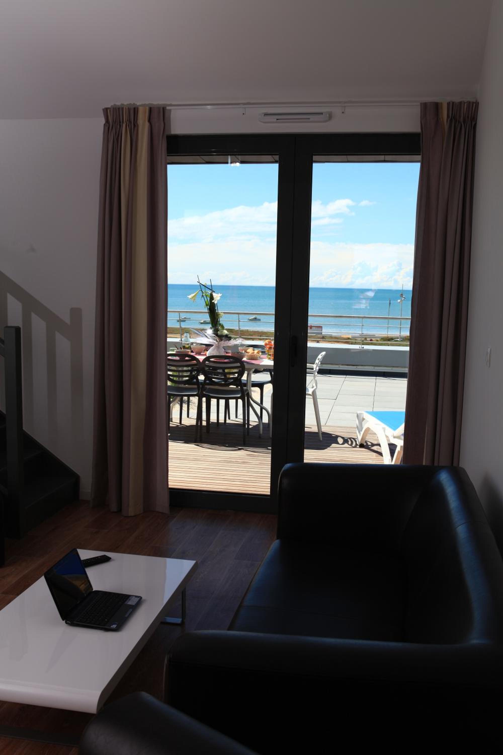 Les Terrasses de l'Océan view 5