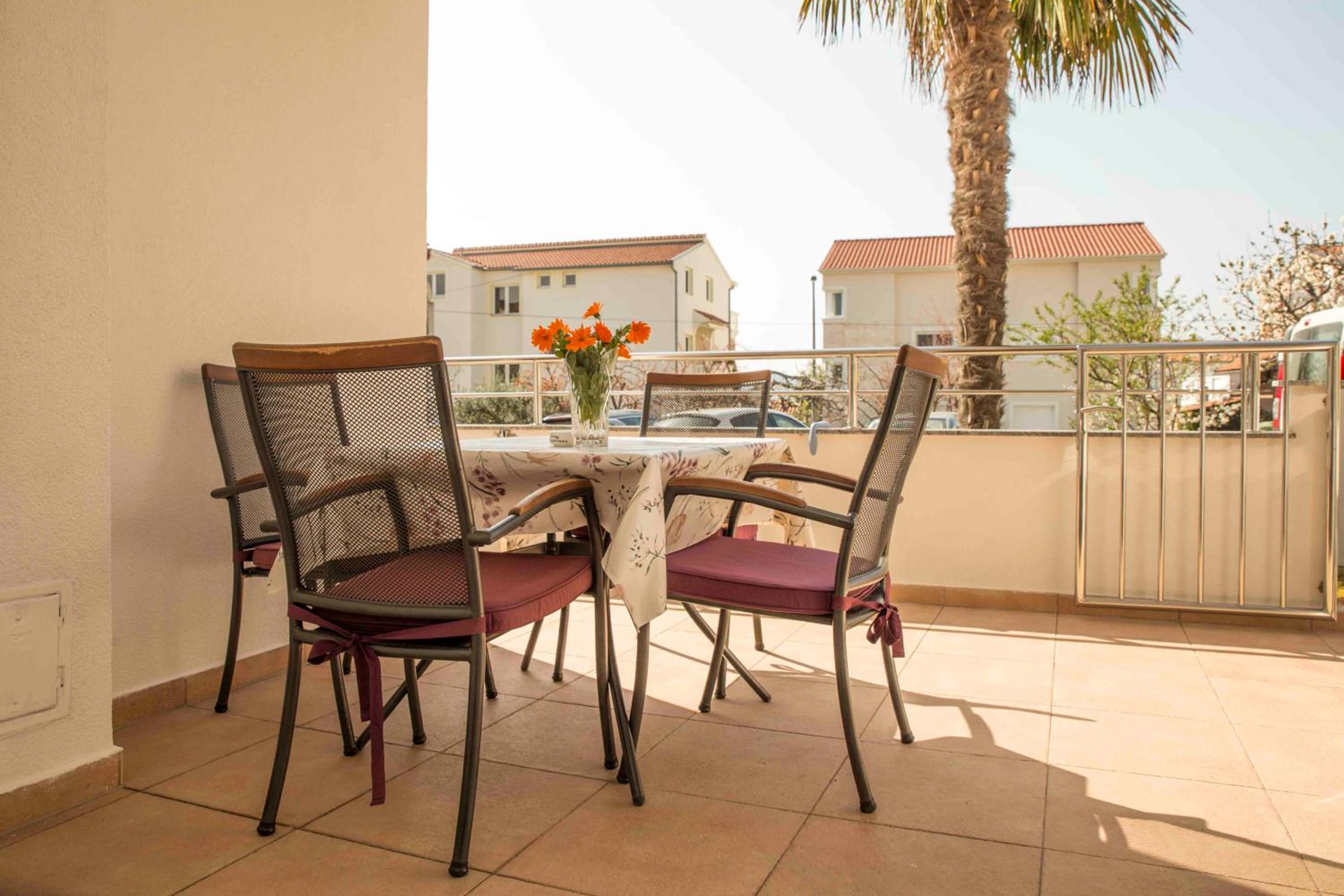 Apartment Zora view 3