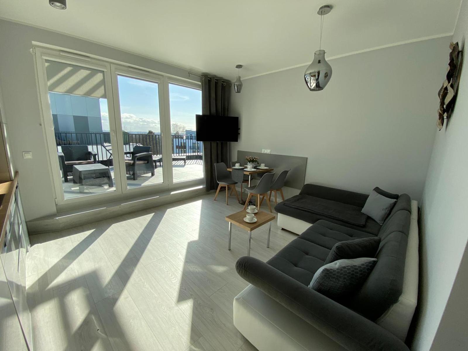 Apartament w Słonecznej Dolinie Jastrzębia Góra view 5