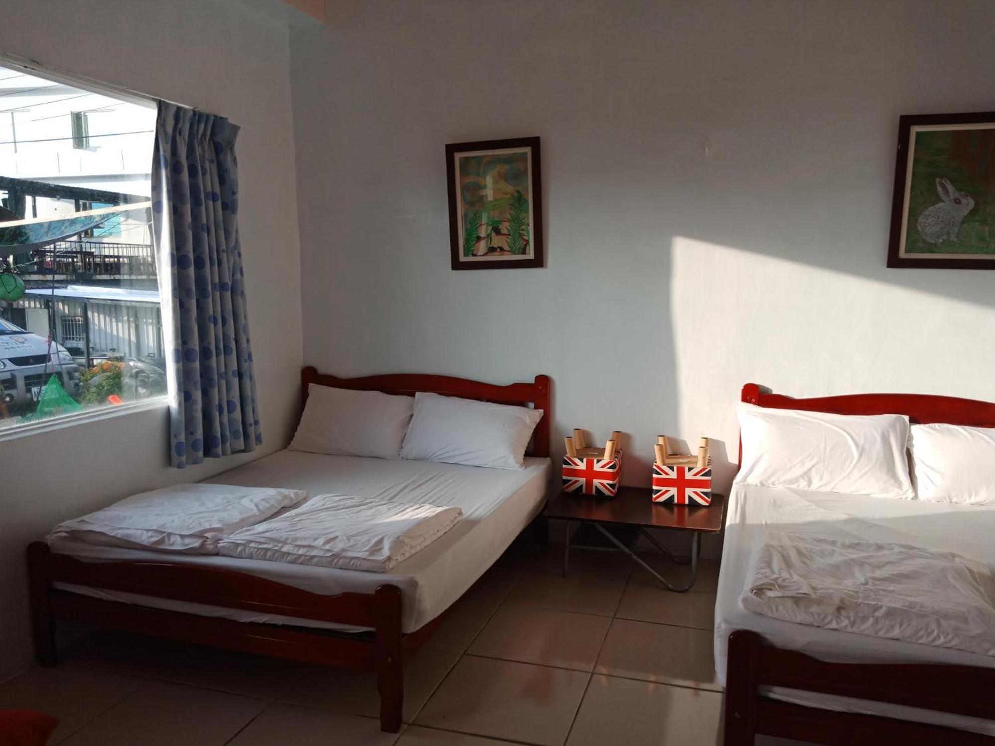 DoDoWu Homestay