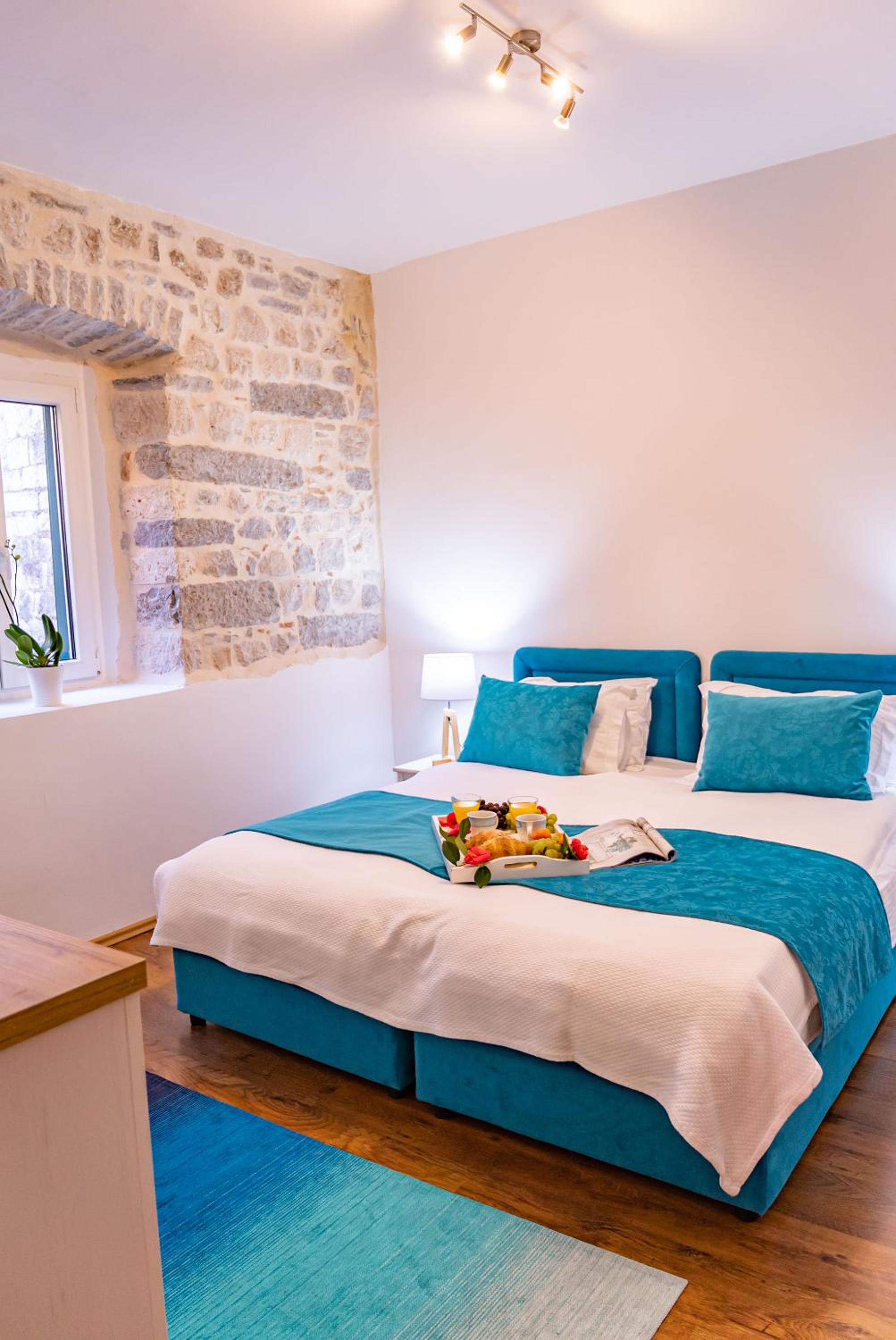 La Rocca Apartment Old Town Kotor view 3