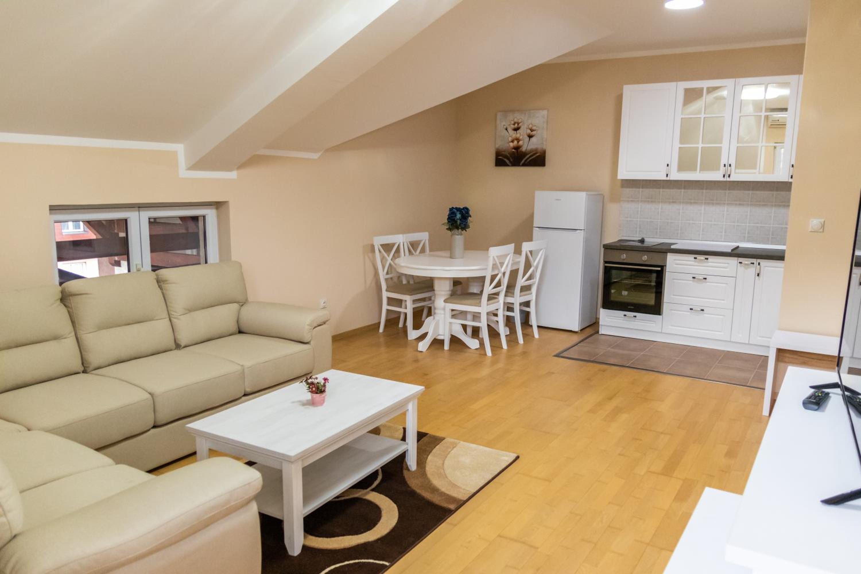 Apartmani Sigma