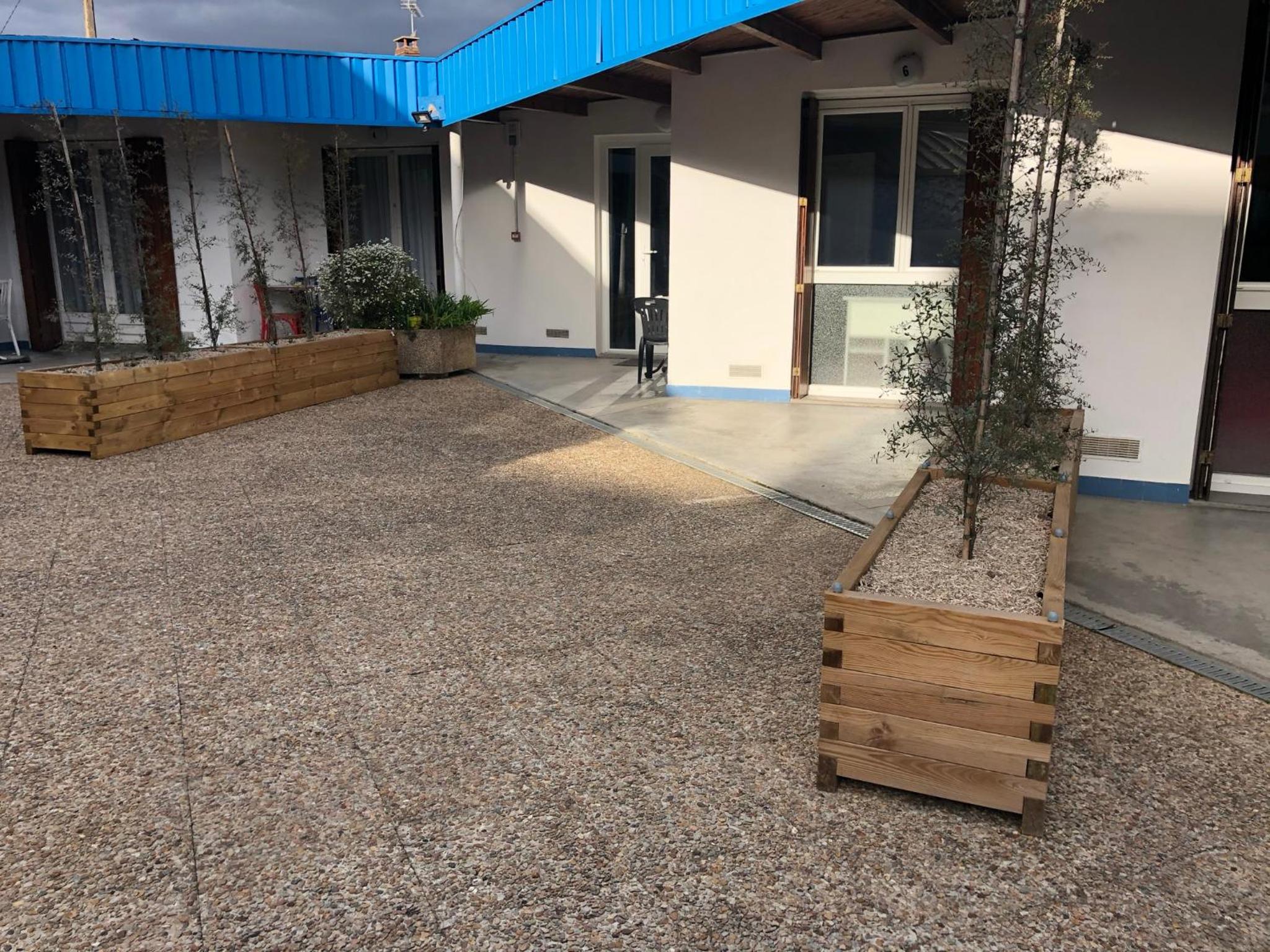 children's play area
