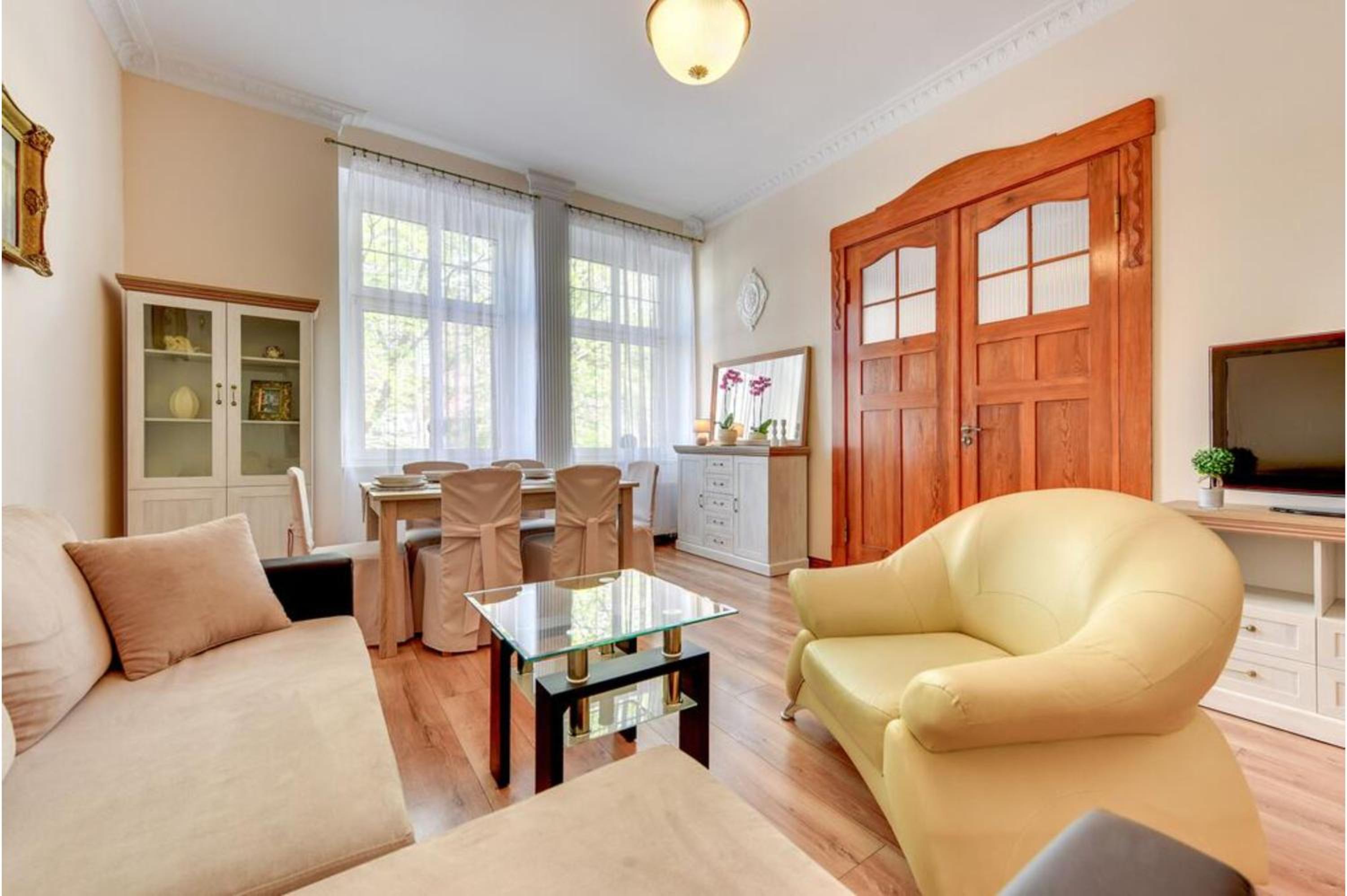 Victus Apartamenty, Apartament Sztokholm