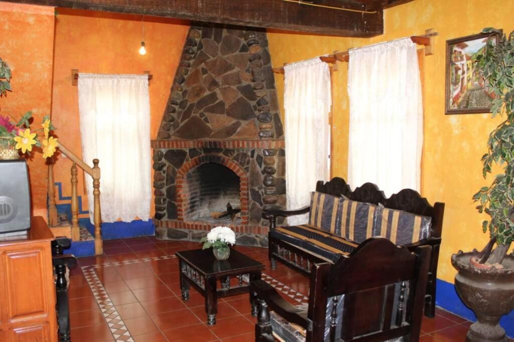 Cabaña en Mazamitla - Jade