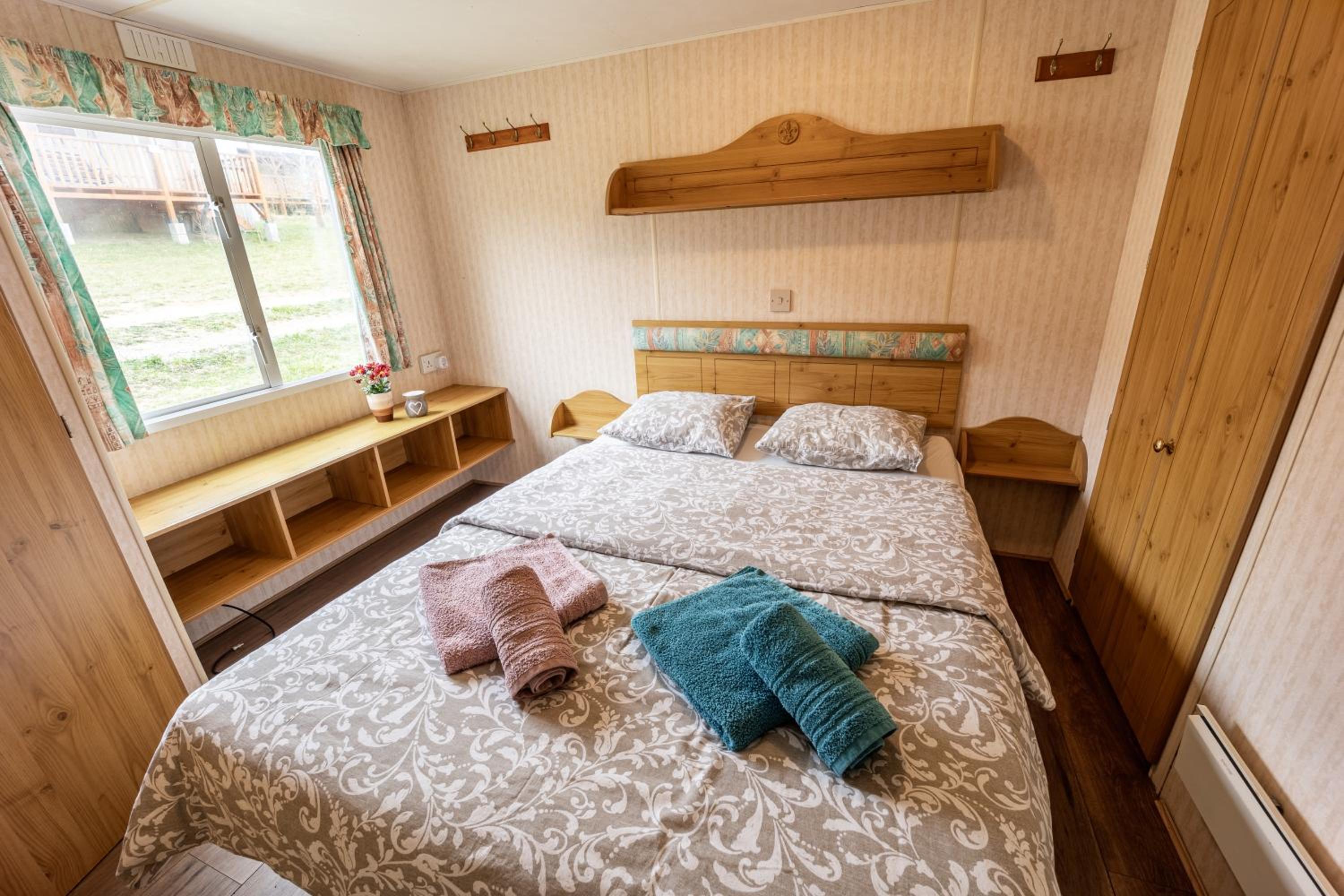 Mobilheim Atlas Villa V. - Výrovická přehrada