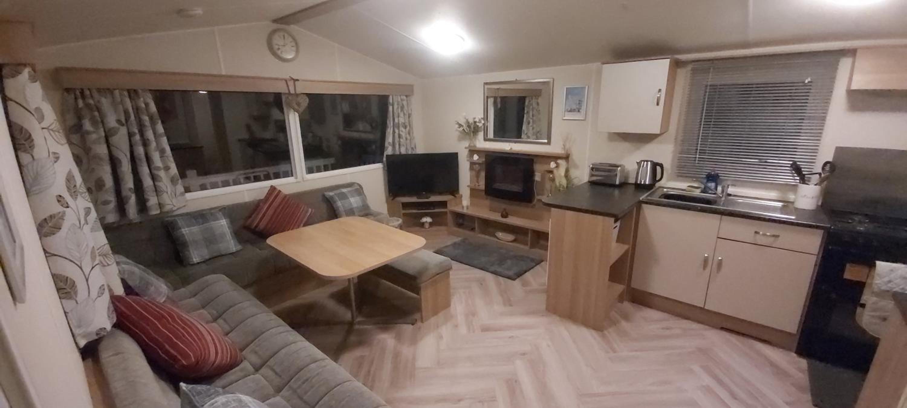 Hotel The Hackle Hot Tub Retreat