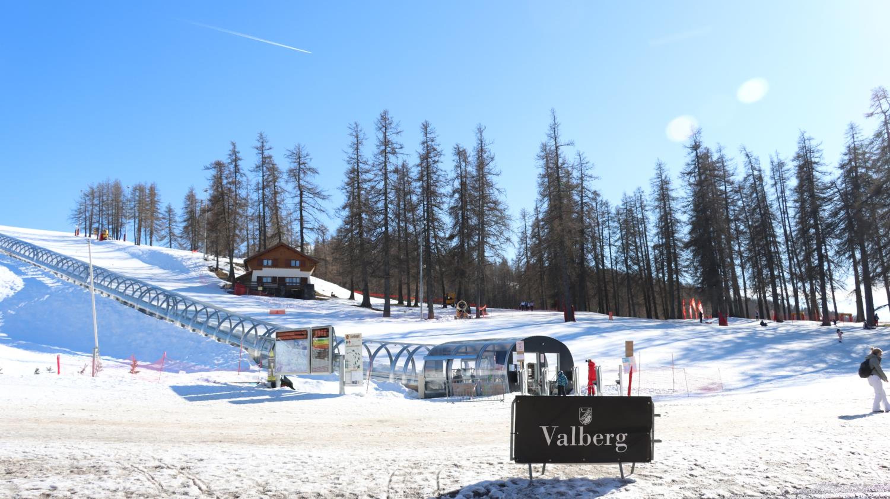Residence VAL DAZUR VALBERG 2 PIECES view 3