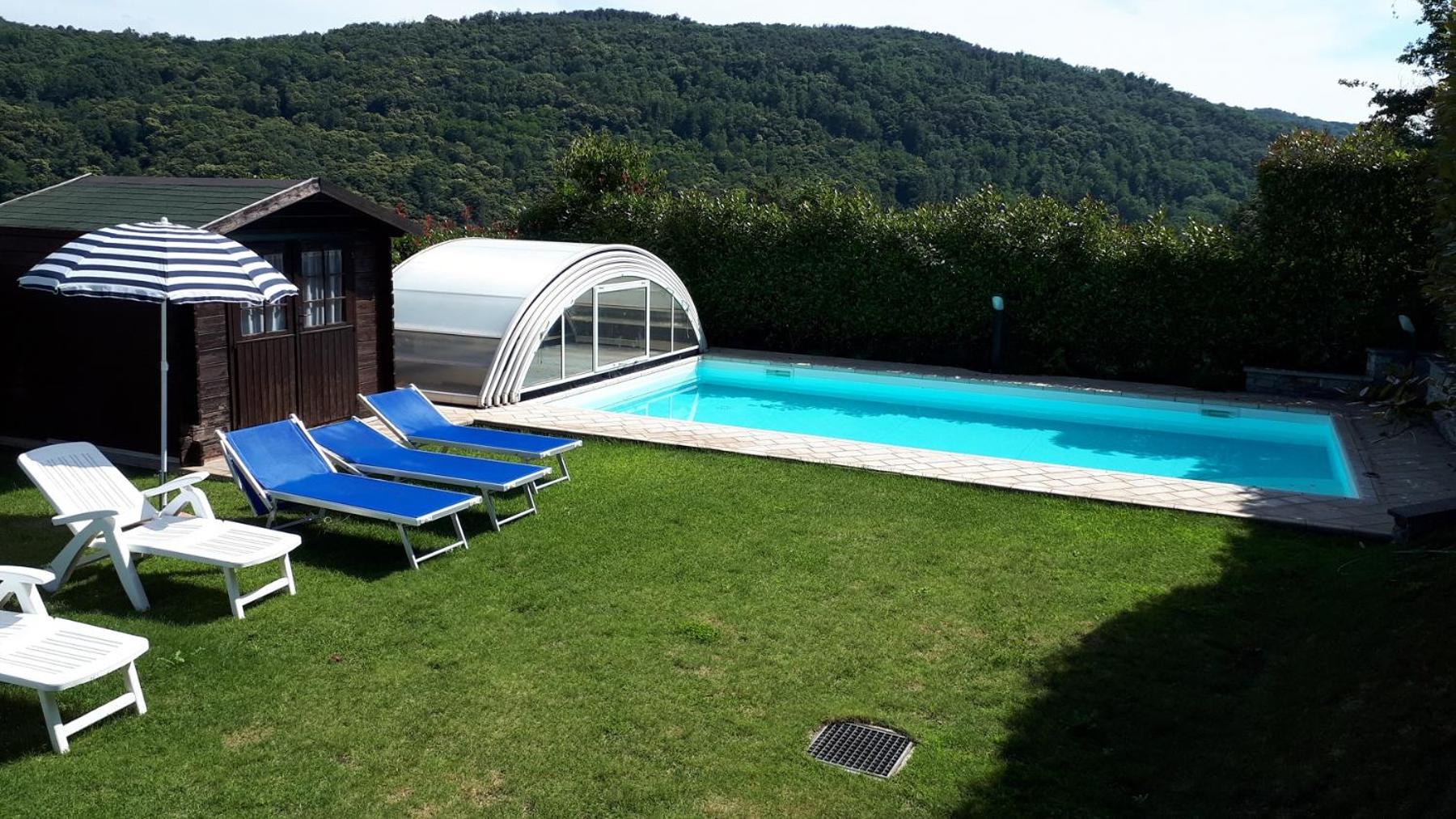 Chalet Dania view 4