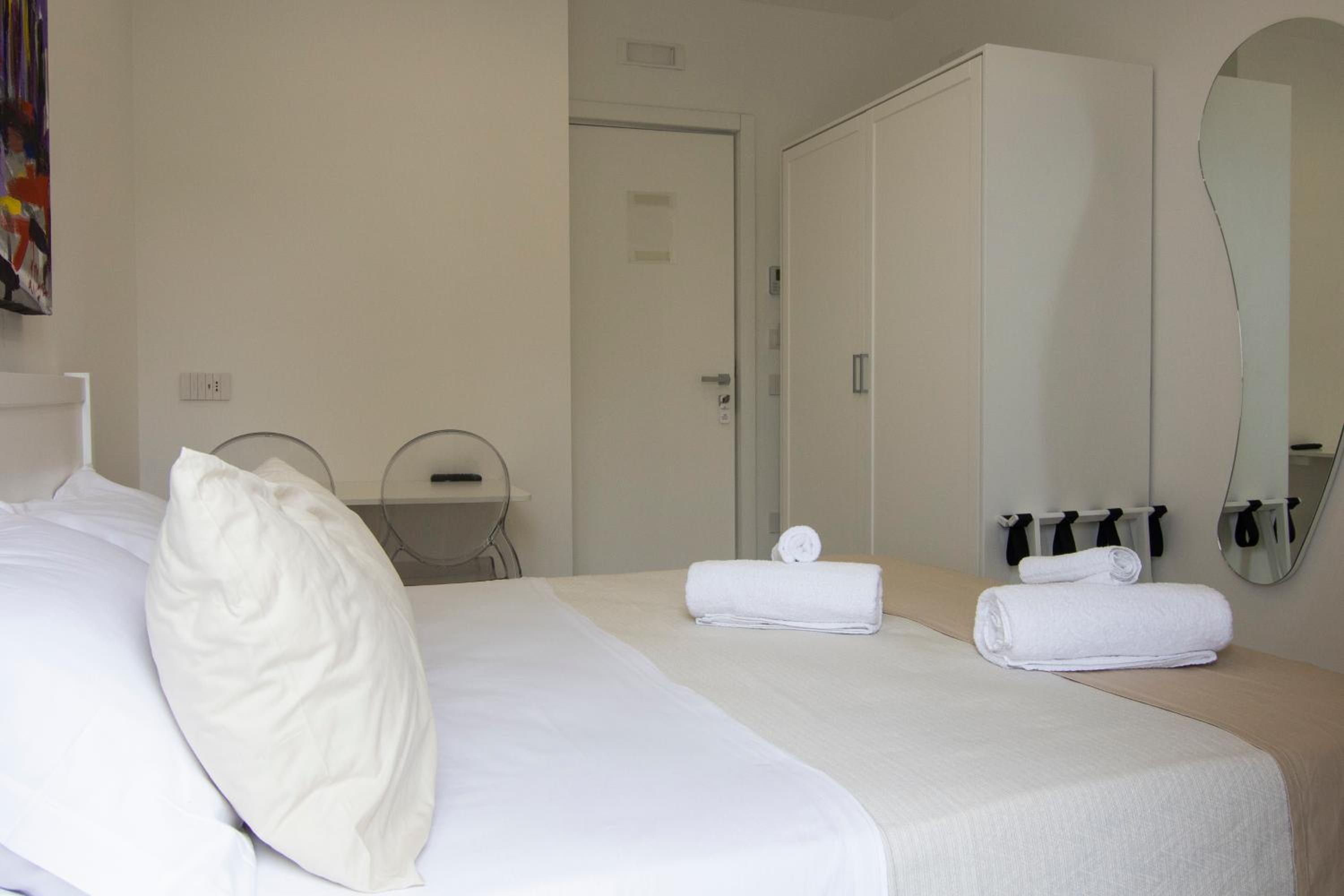 Anreale Rooms Agropoli