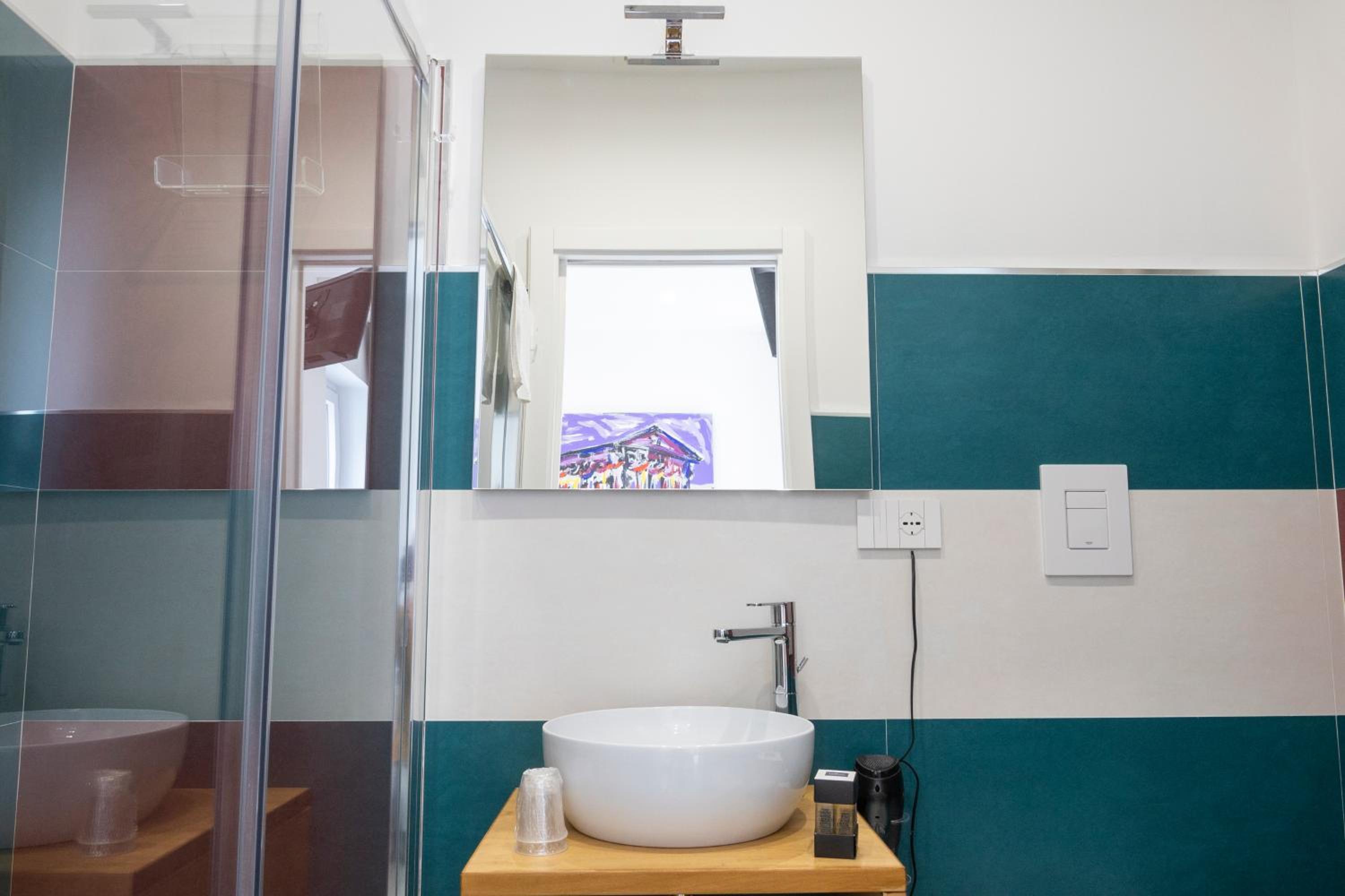 Anreale Rooms Agropoli