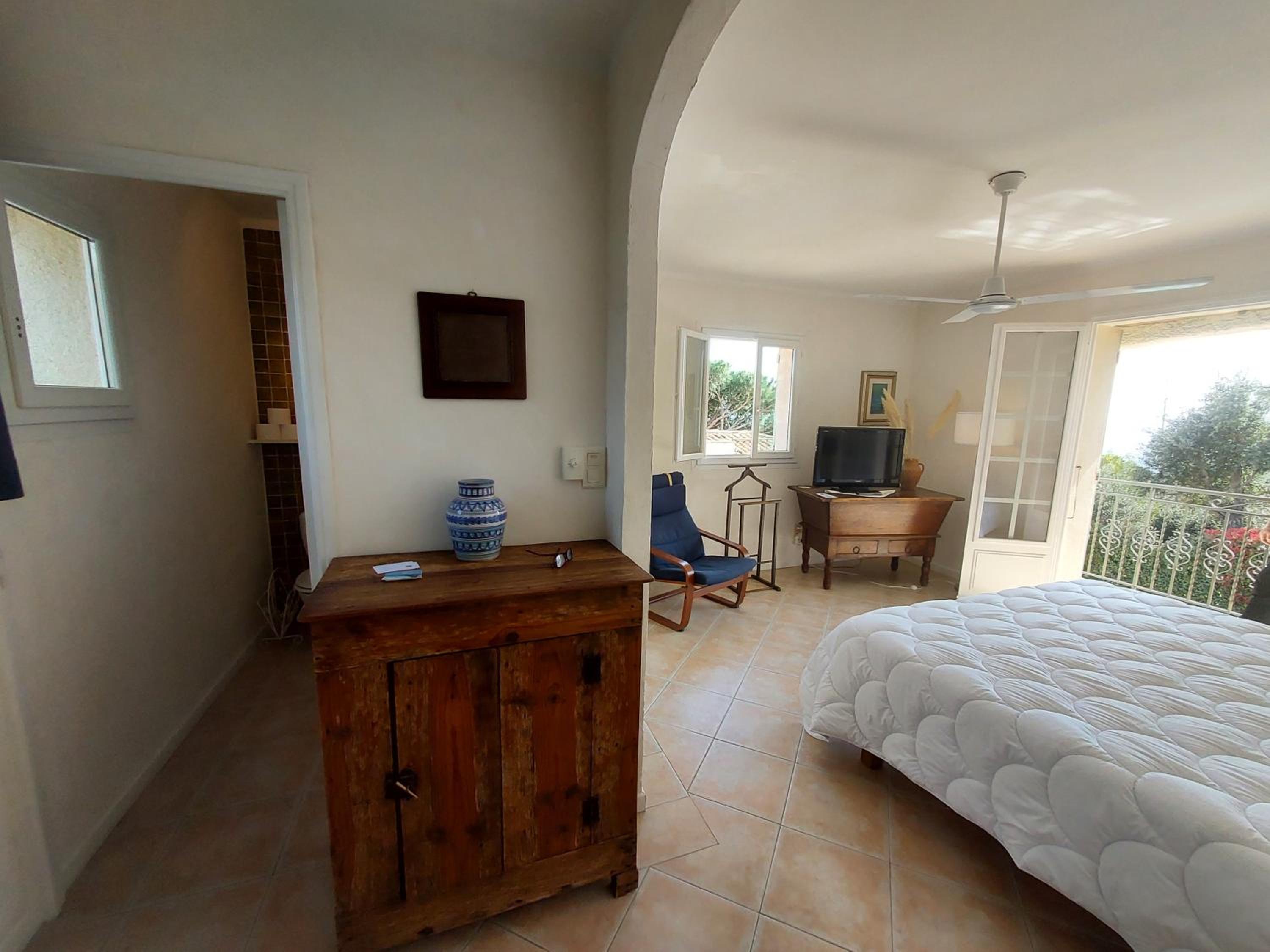 Villa Le Sud view 5