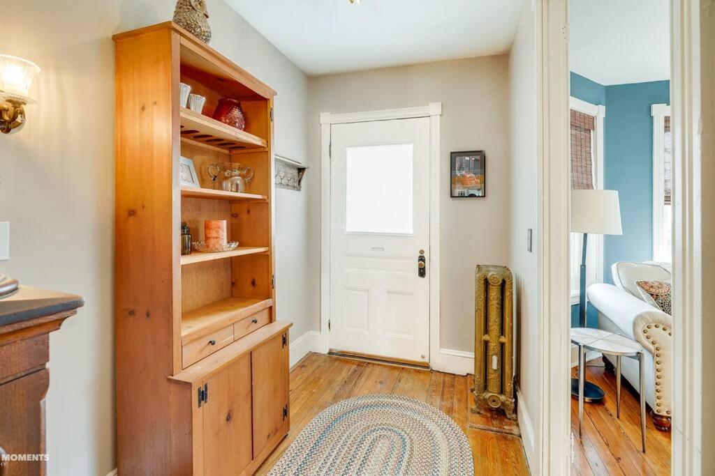 Quaint brick townhome in historic Kennett Square view 5