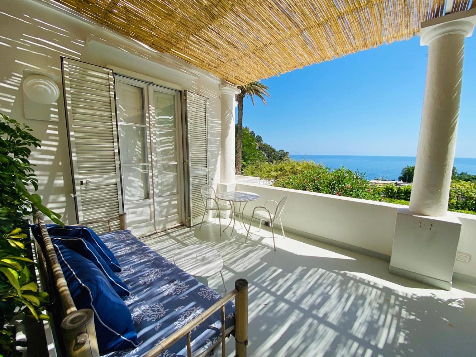Villa La Pergola Capri