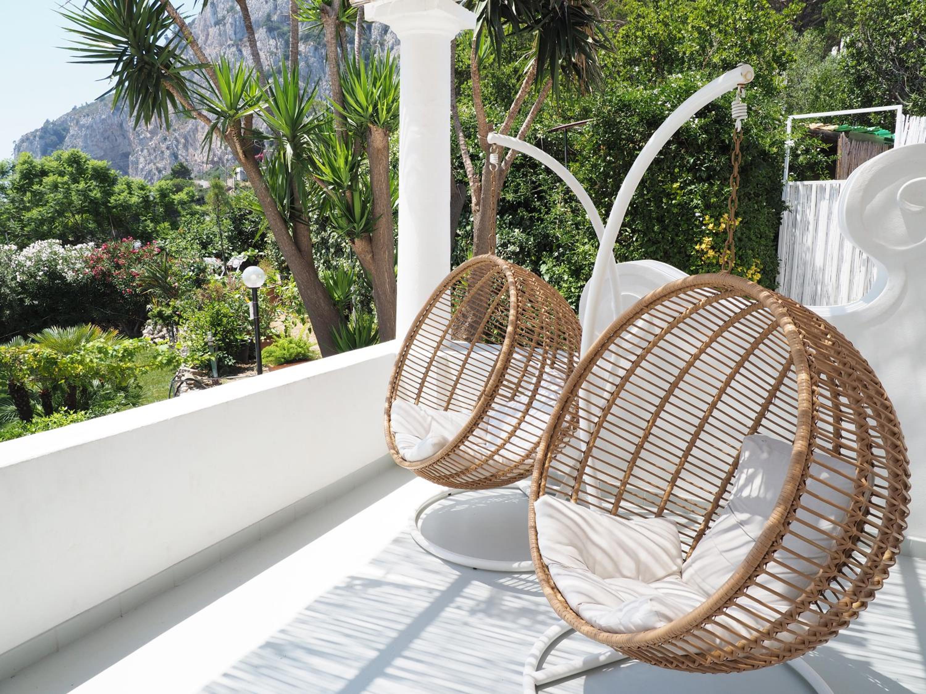 Villa La Pergola Capri