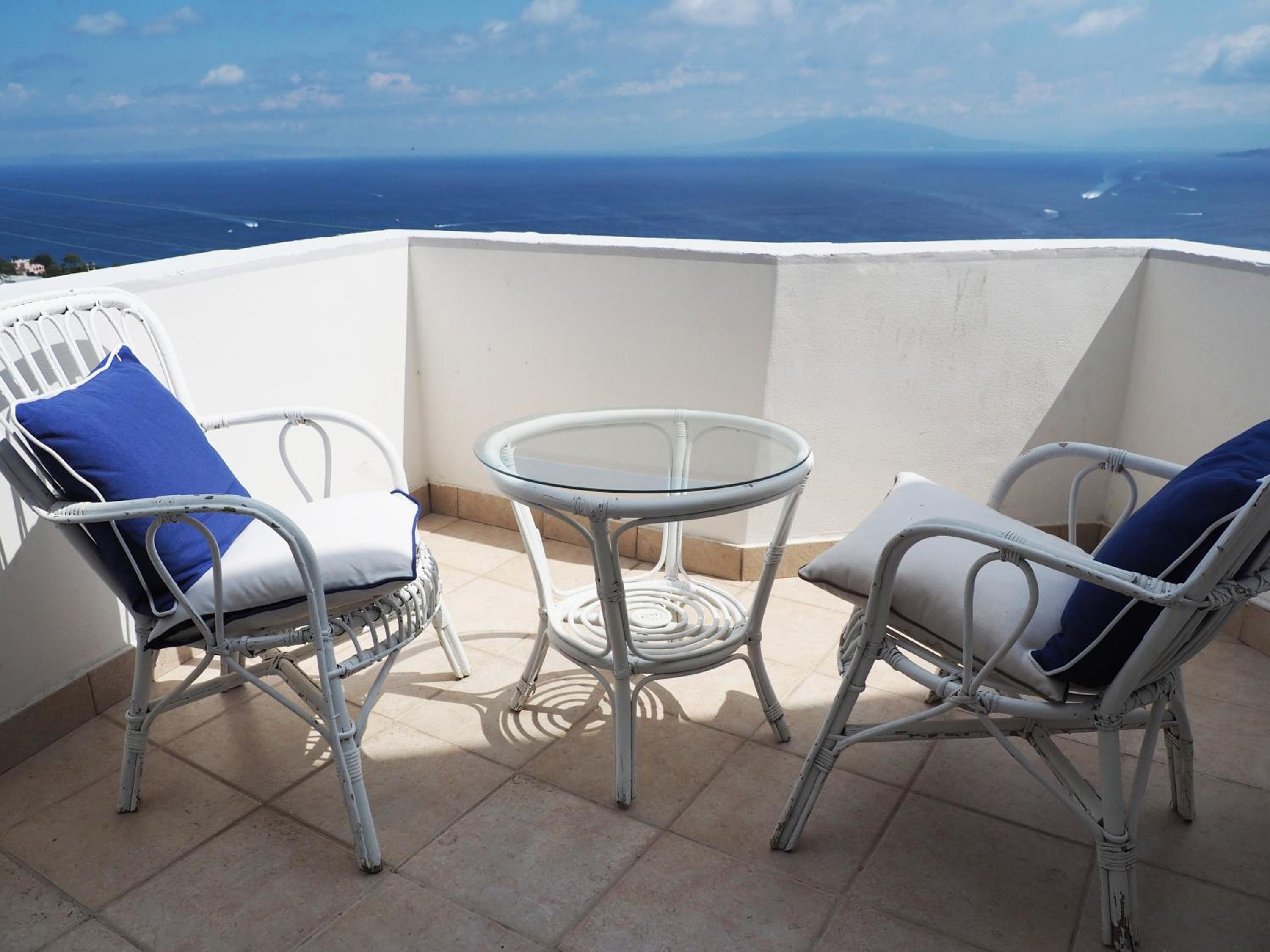Villa La Pergola Capri