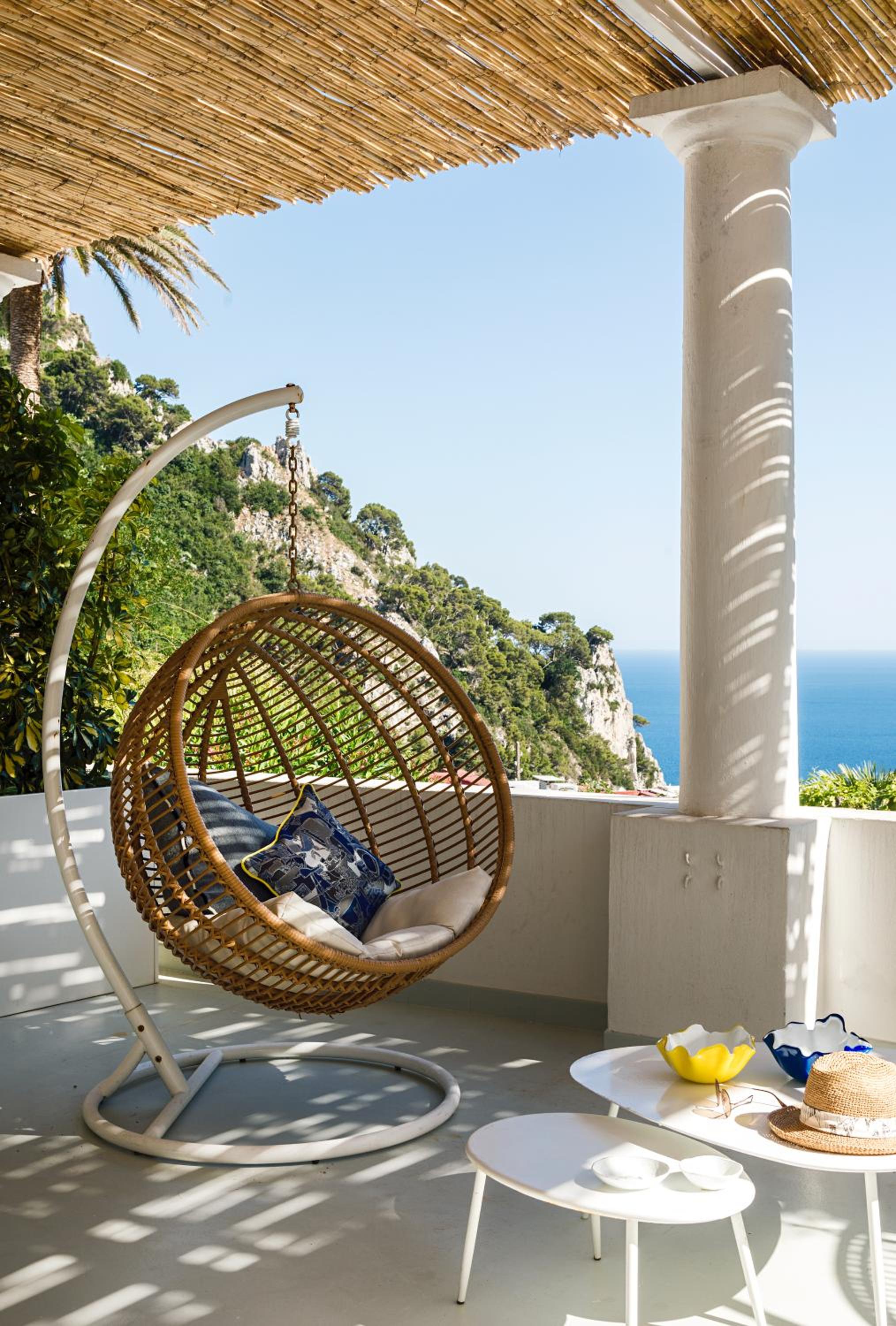 Villa La Pergola Capri