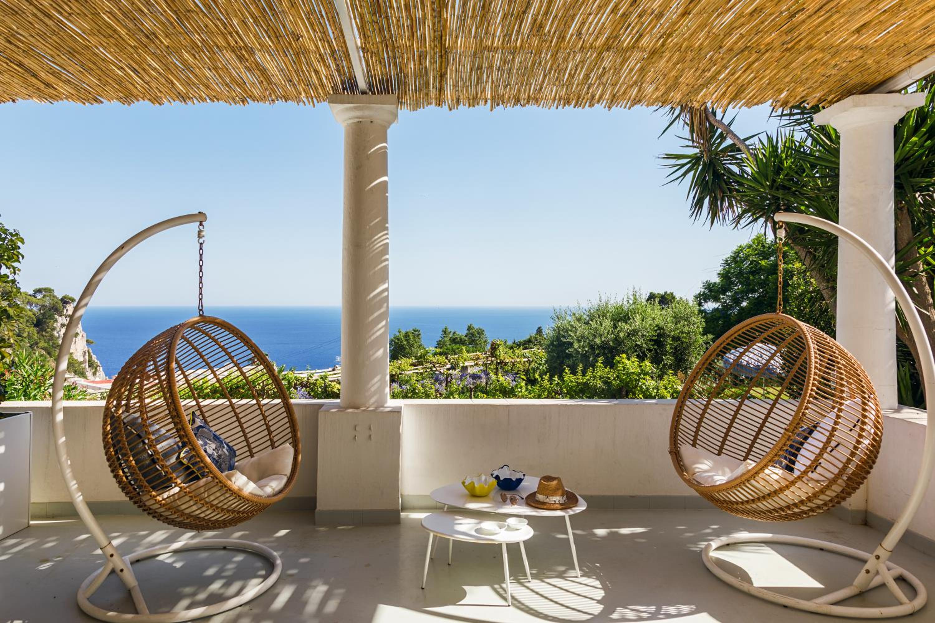 Villa La Pergola Capri