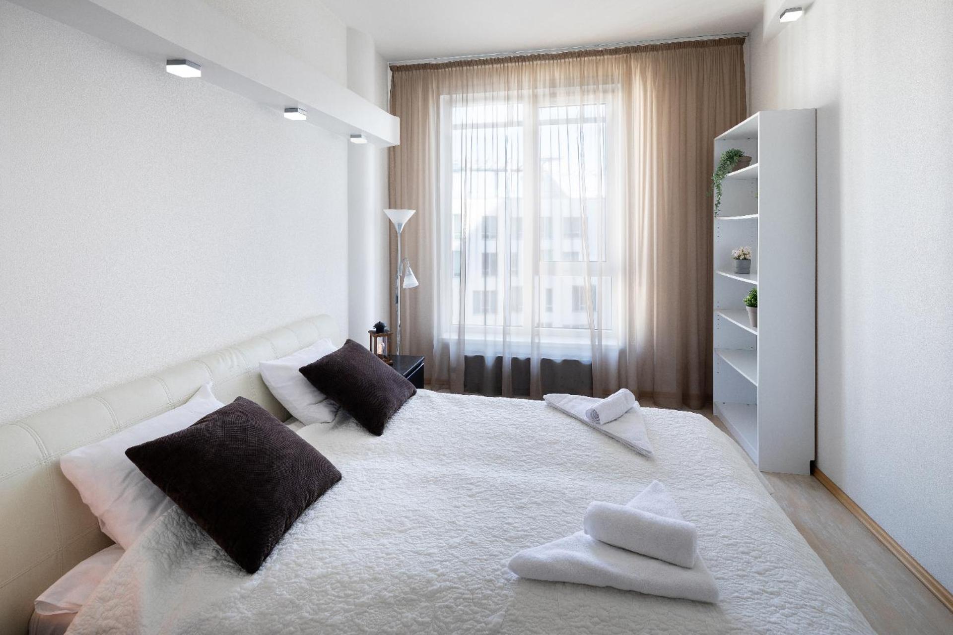 Riga Riverside One Bedroom Apartment