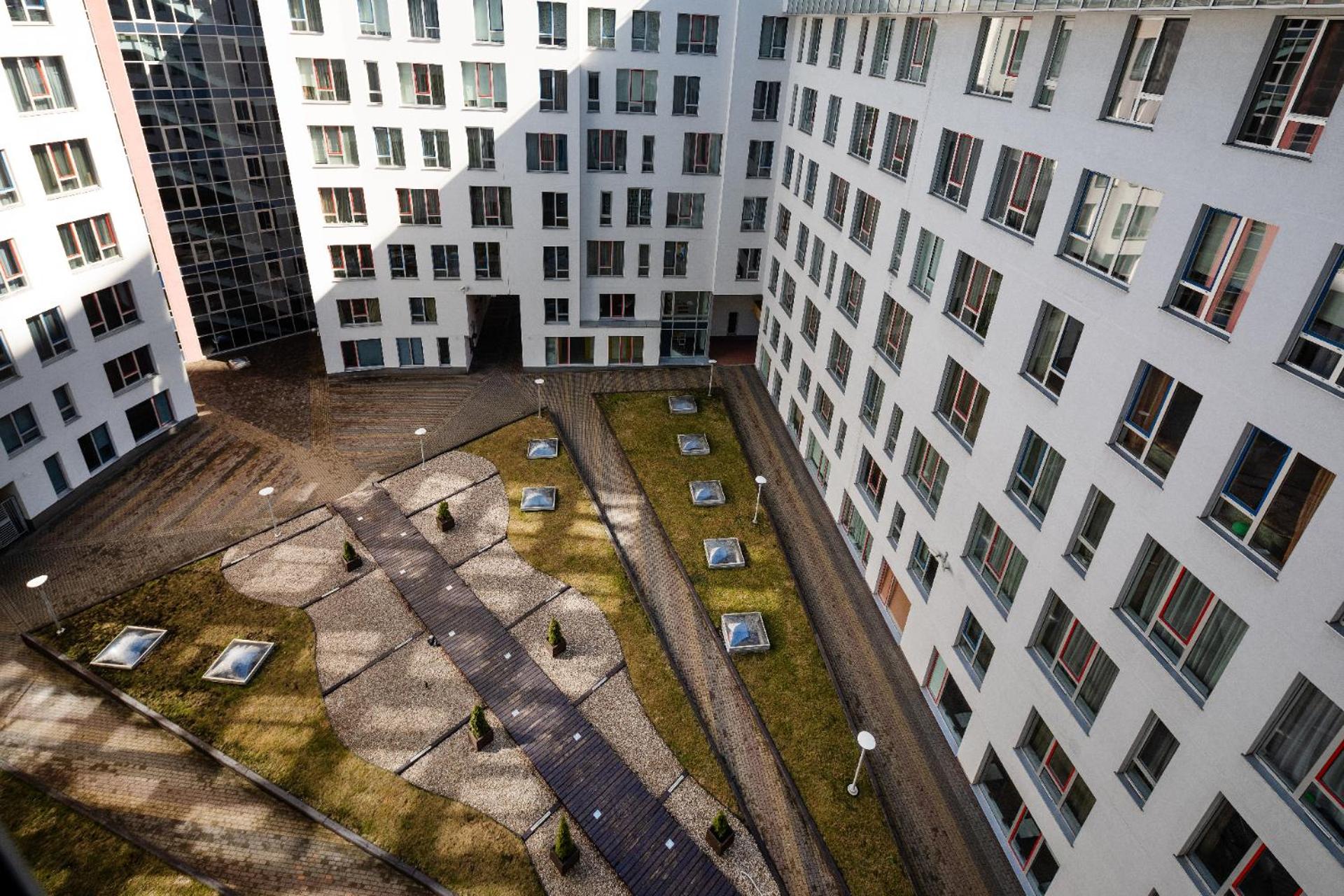 Riga Riverside One Bedroom Apartment