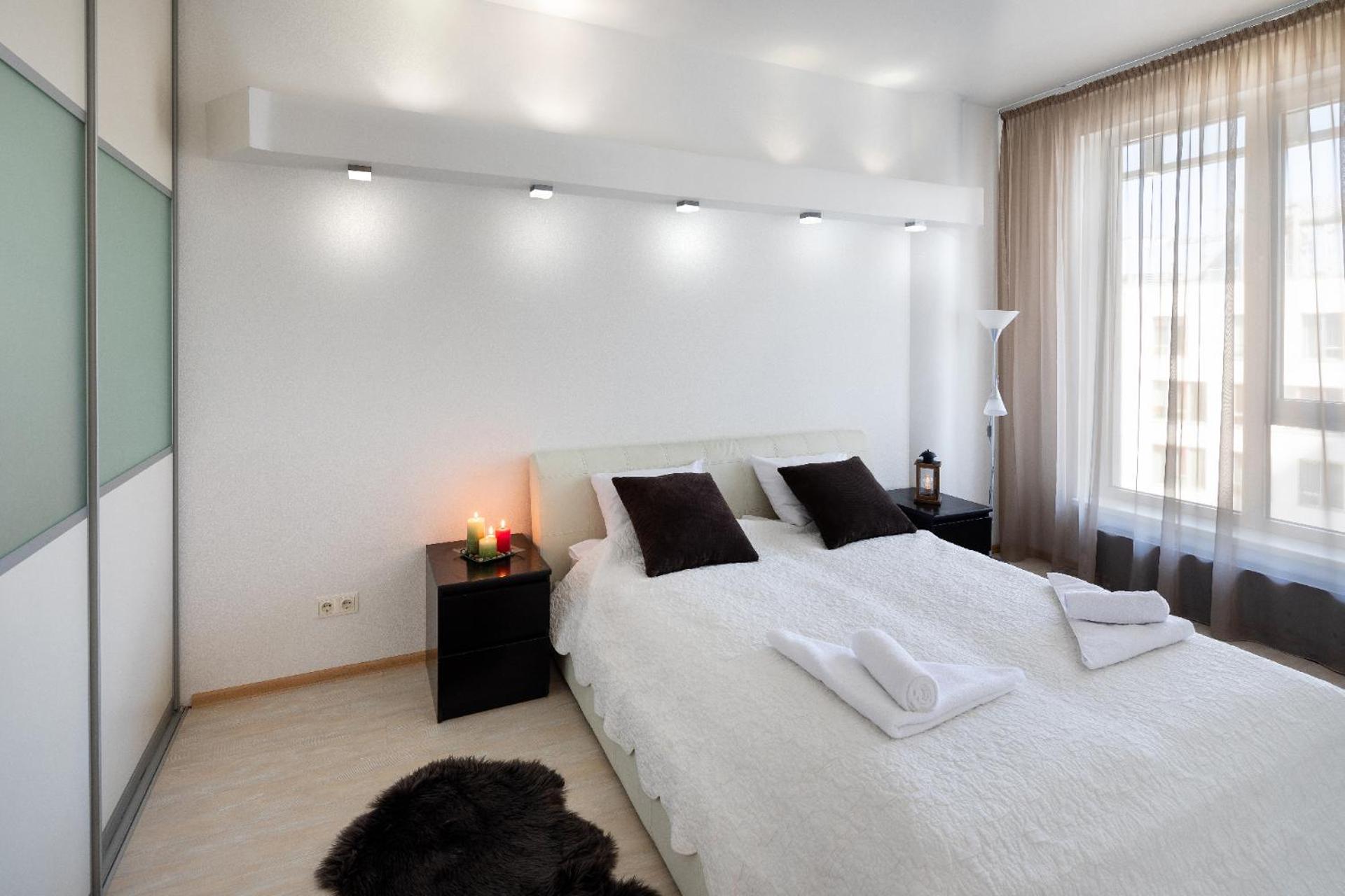 Riga Riverside One Bedroom Apartment