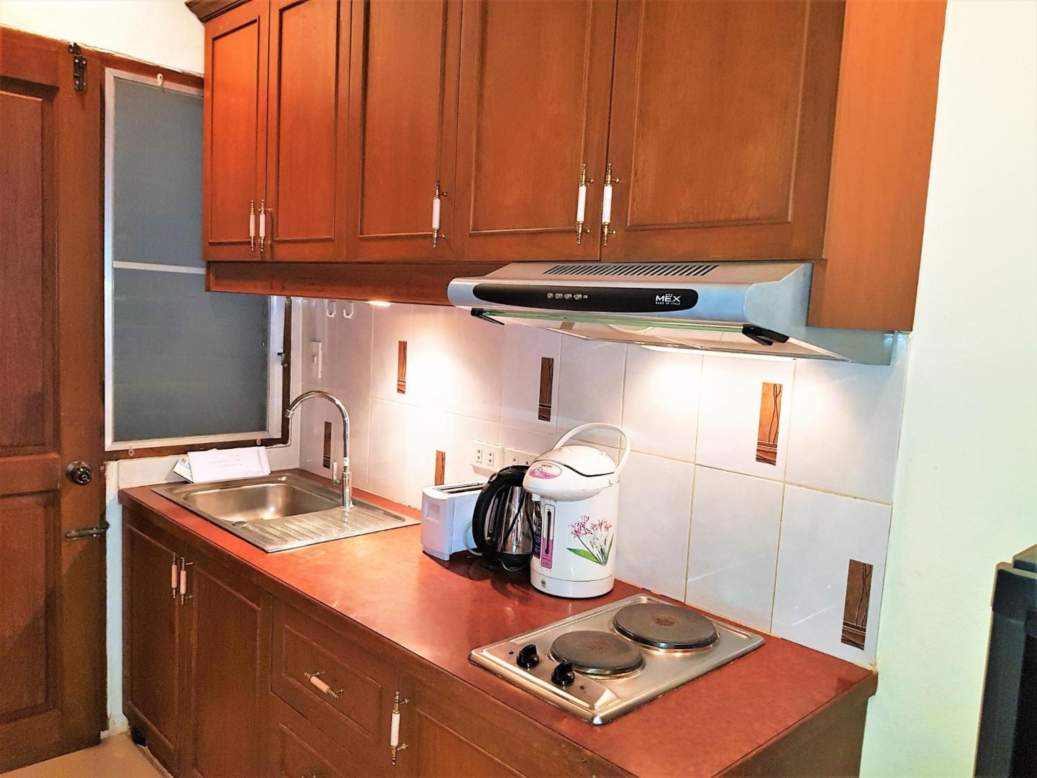 Baan Suan Lalana Td Large studio apartment Jomtien