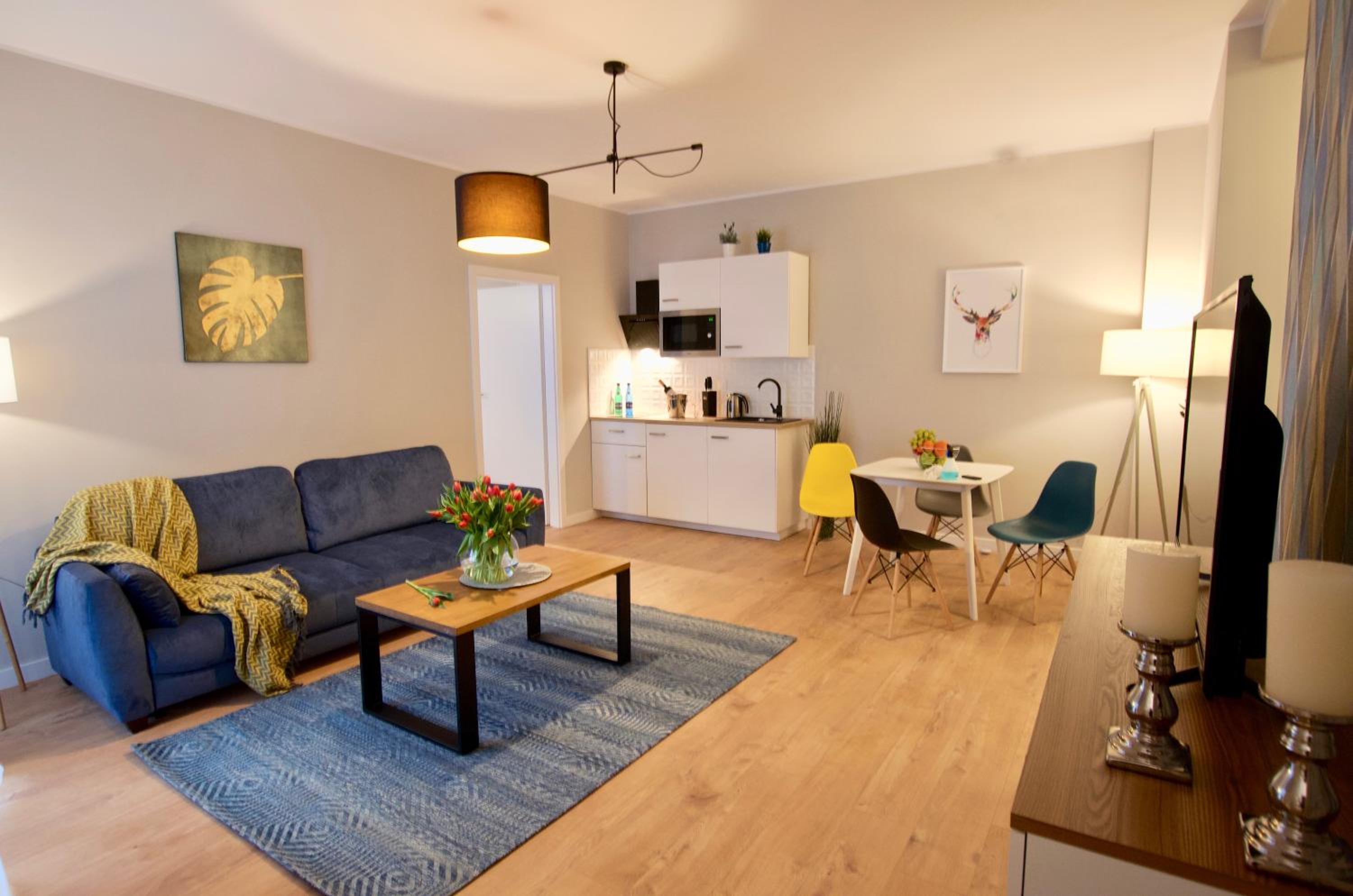 Finale Apartments