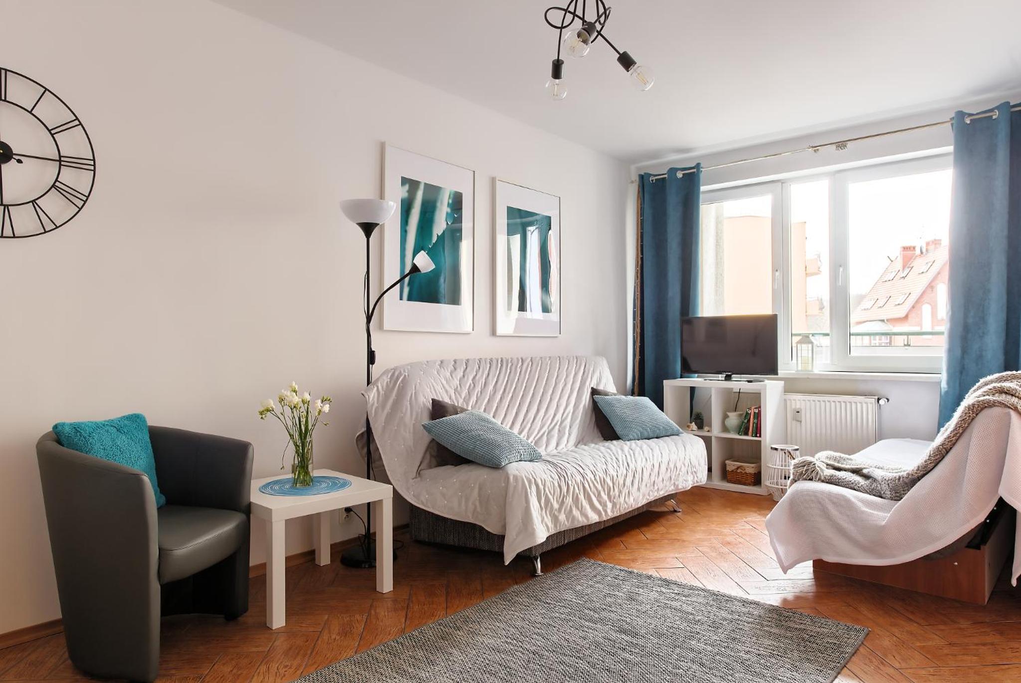 Apartamenty Puerto i Costa blisko plaży w Kołobrzegu view 5