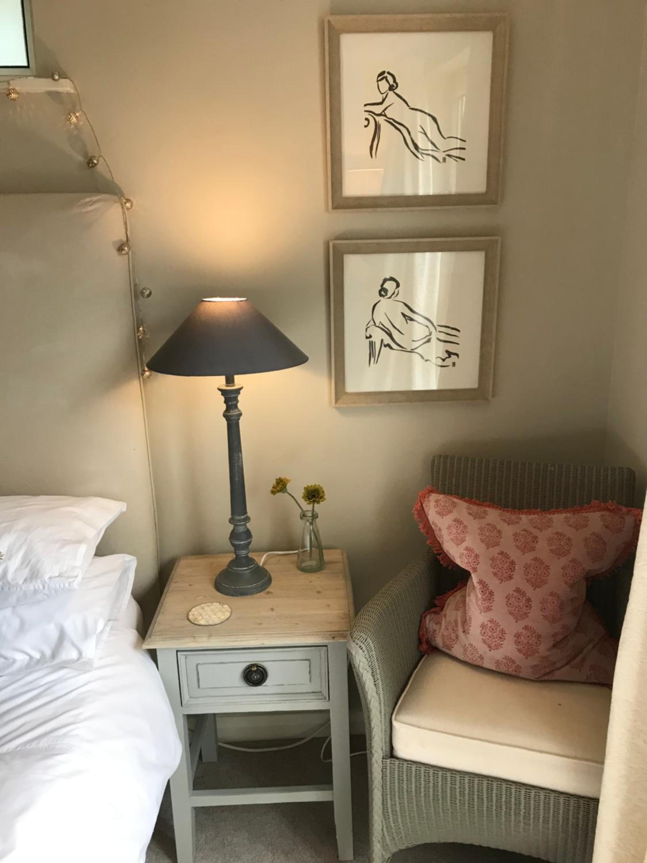 The Garden Room