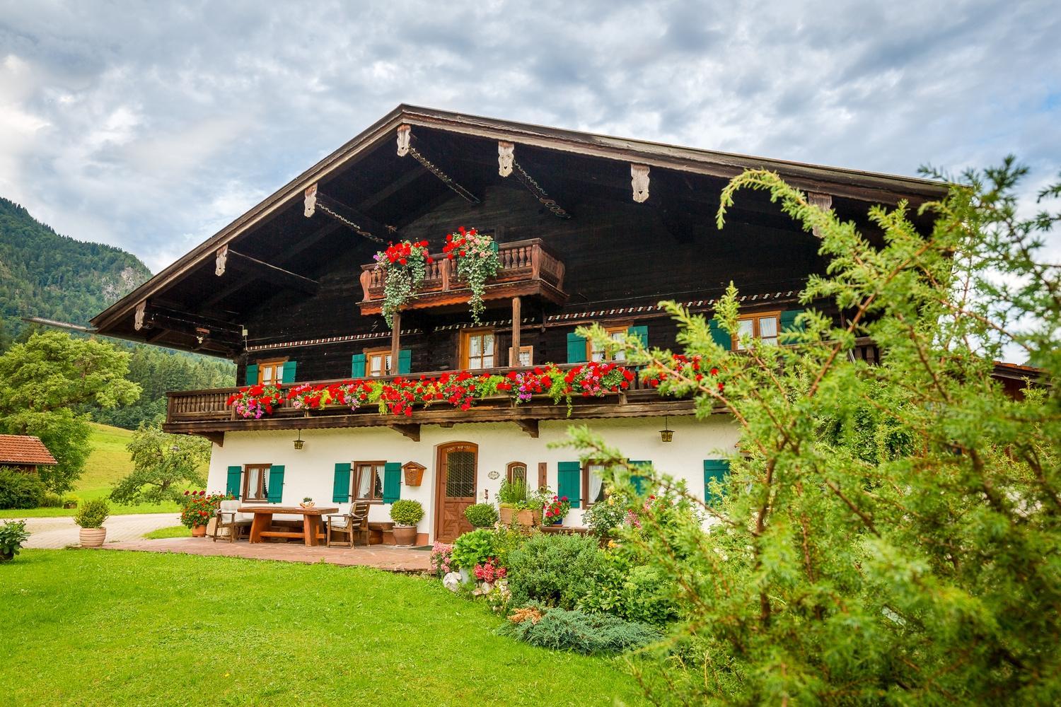 Stockinger Hof view 4