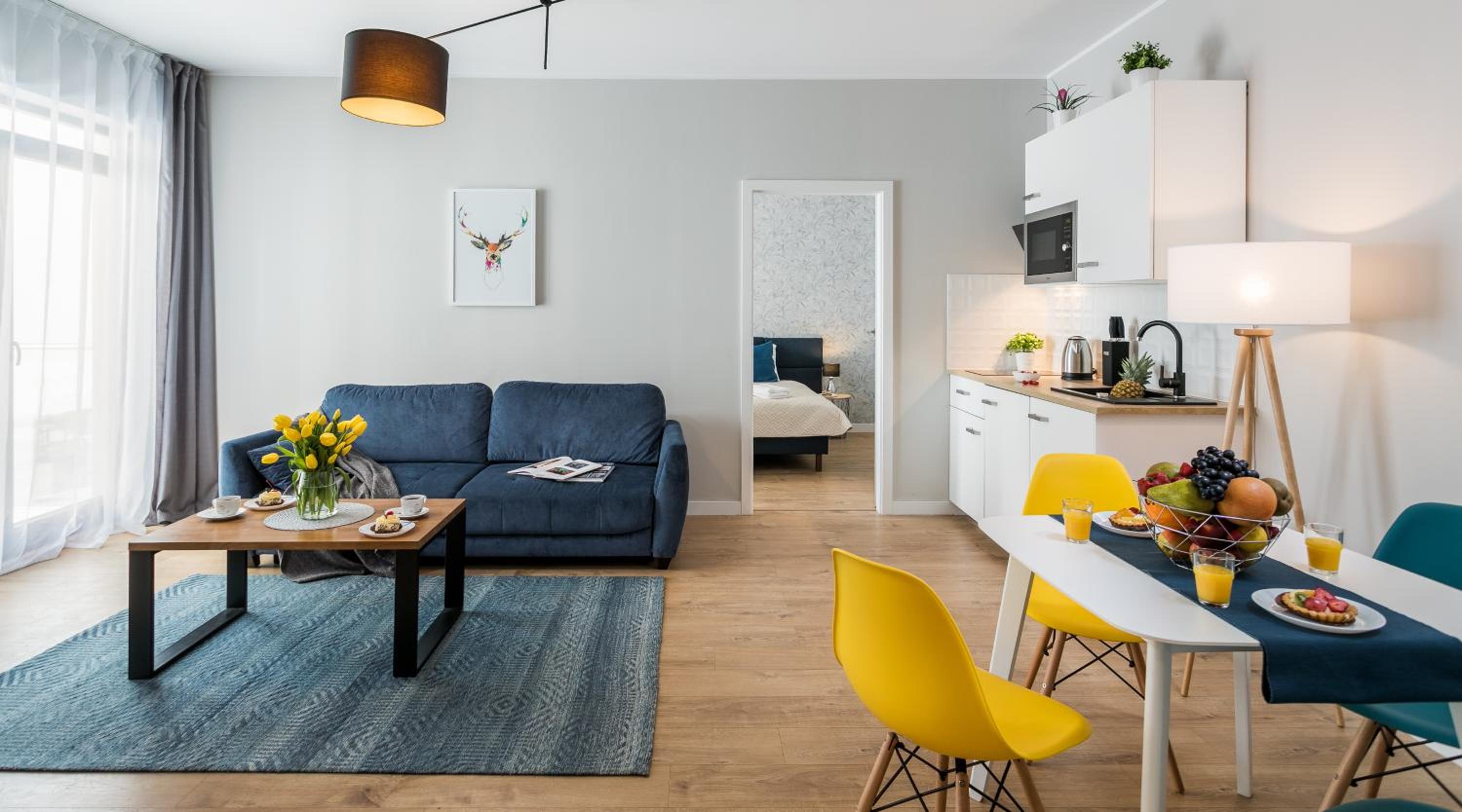 Finale Apartments view 5
