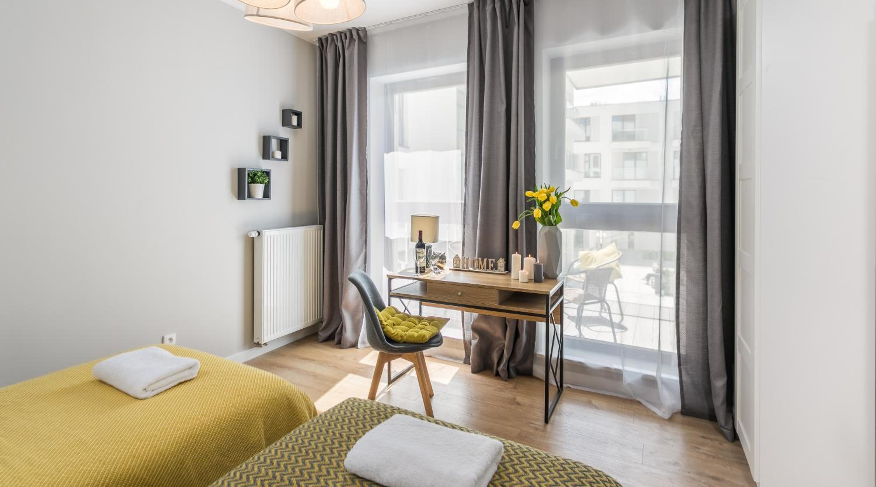 Finale Apartments view 3
