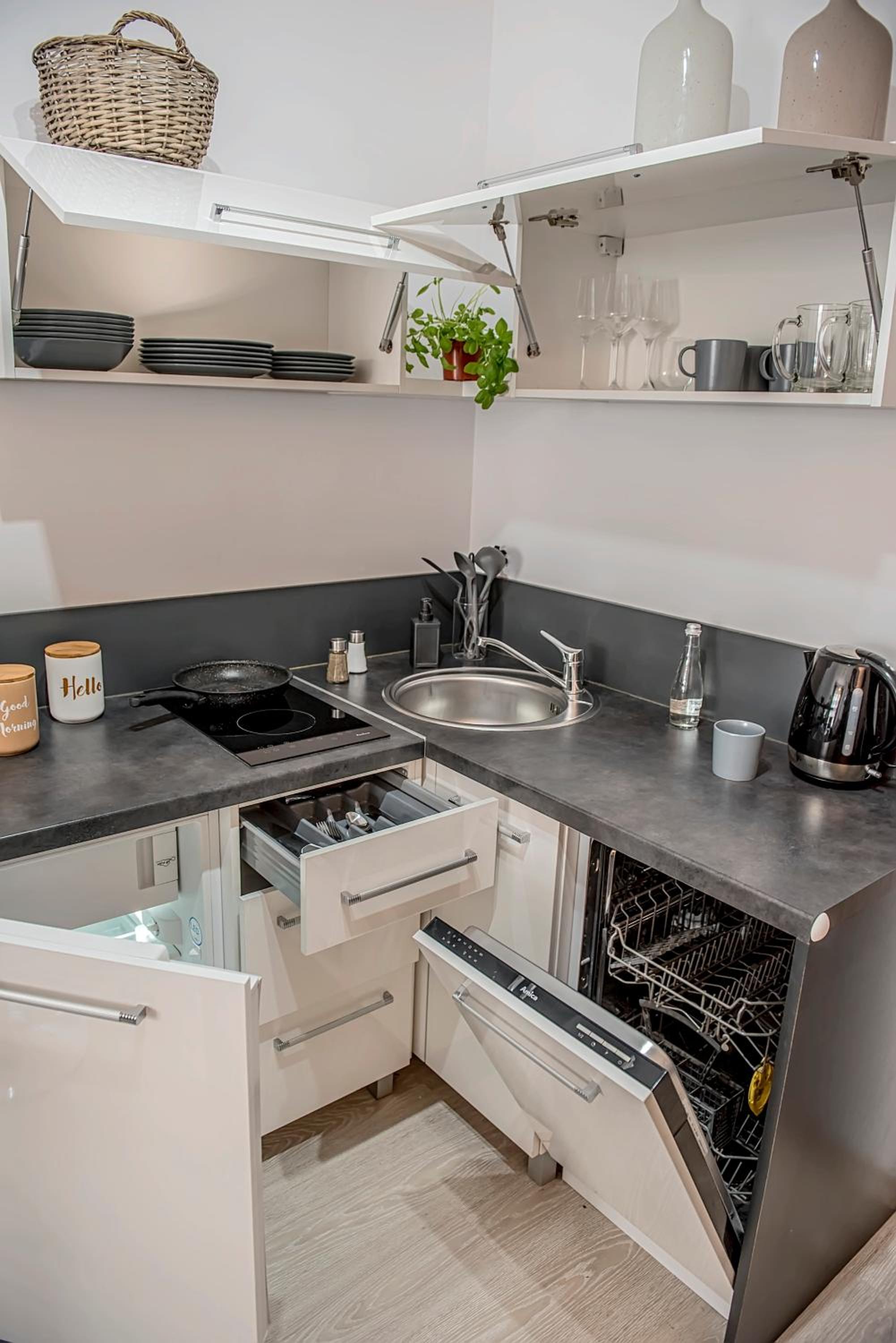 Apartamenty Rejtana