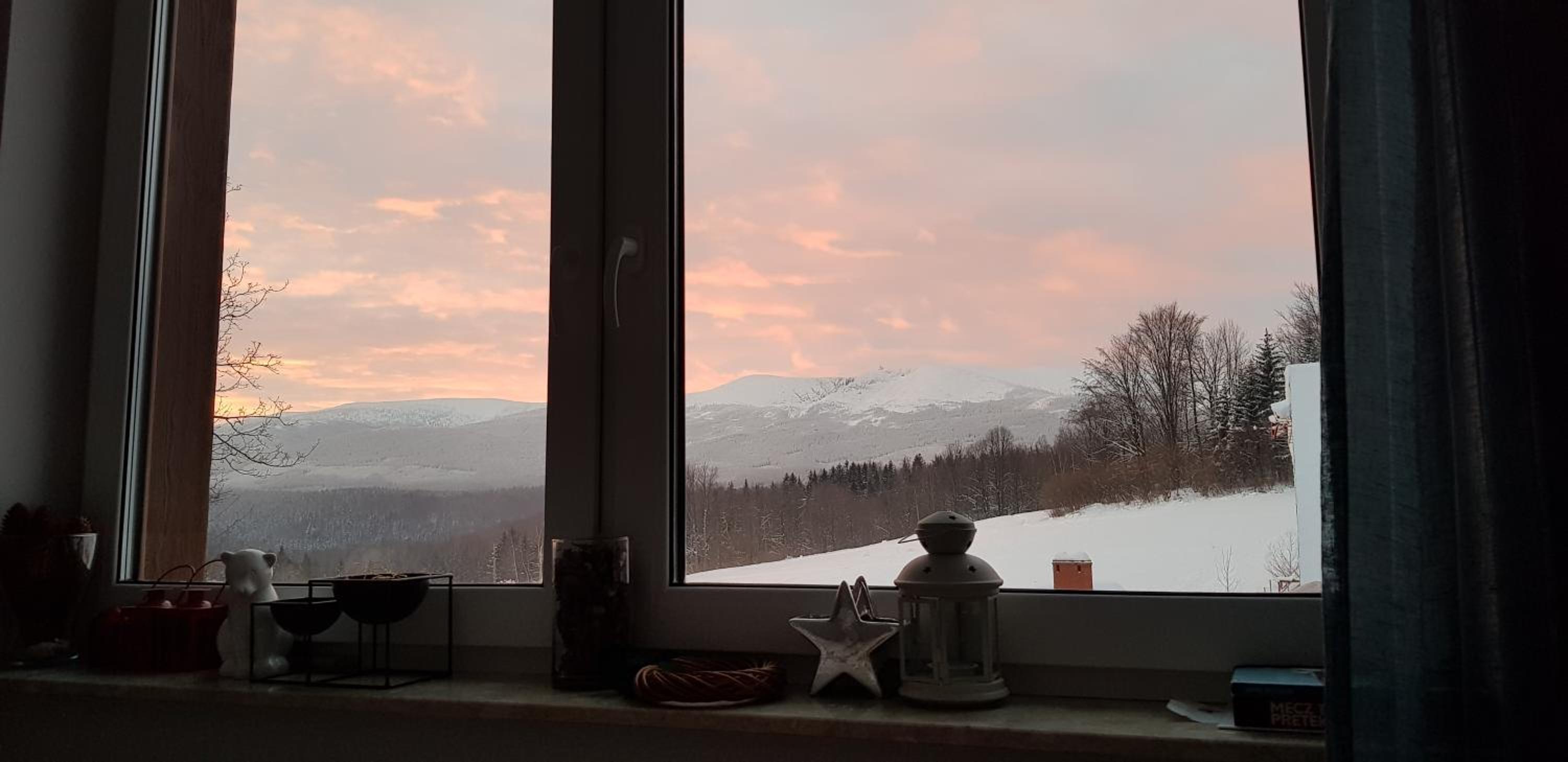 Apartament Górski Widok Szklarska Poręba view 2