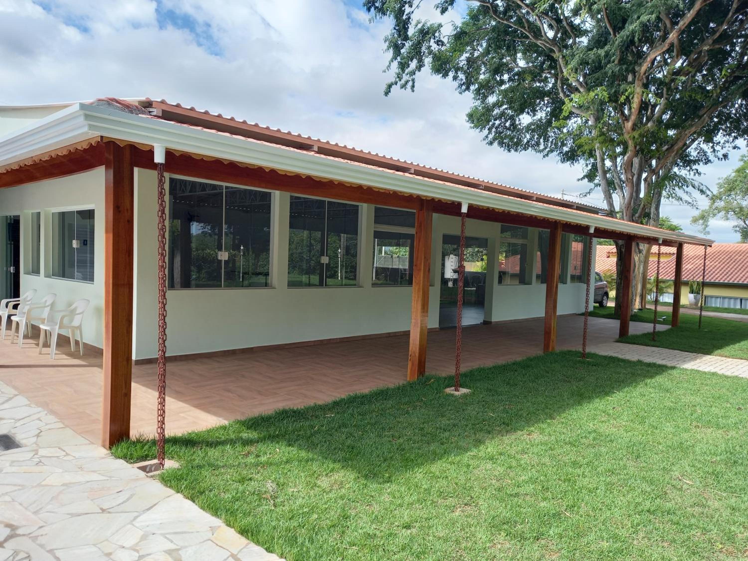 Chácara com Piscina-JundiaÍ SP