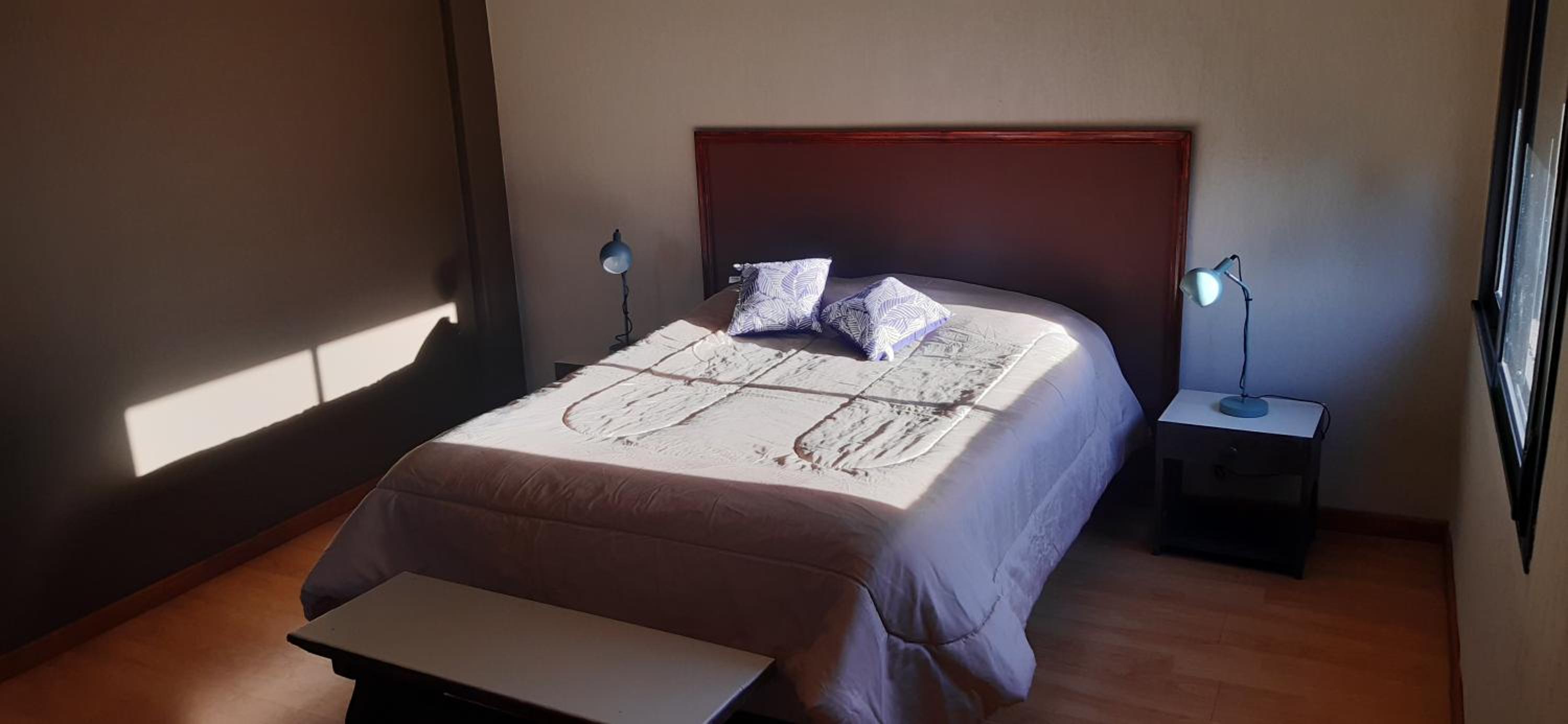 Duplex frente al Club de campo Mendoza