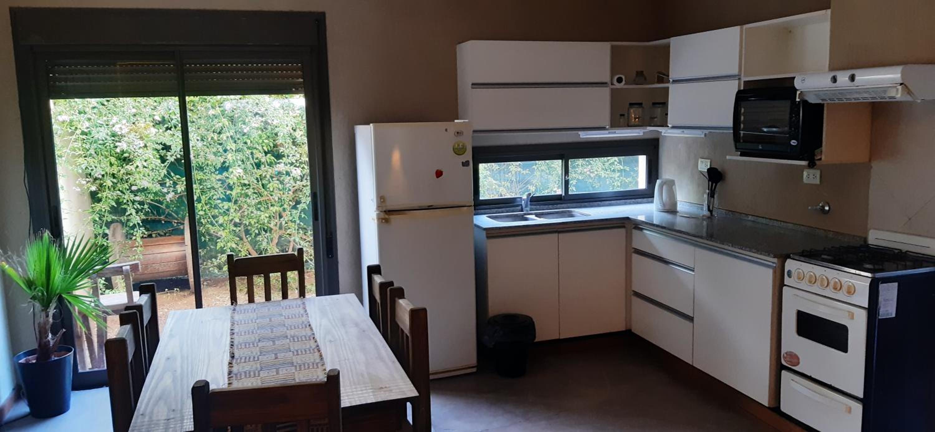 Duplex frente al Club de campo Mendoza