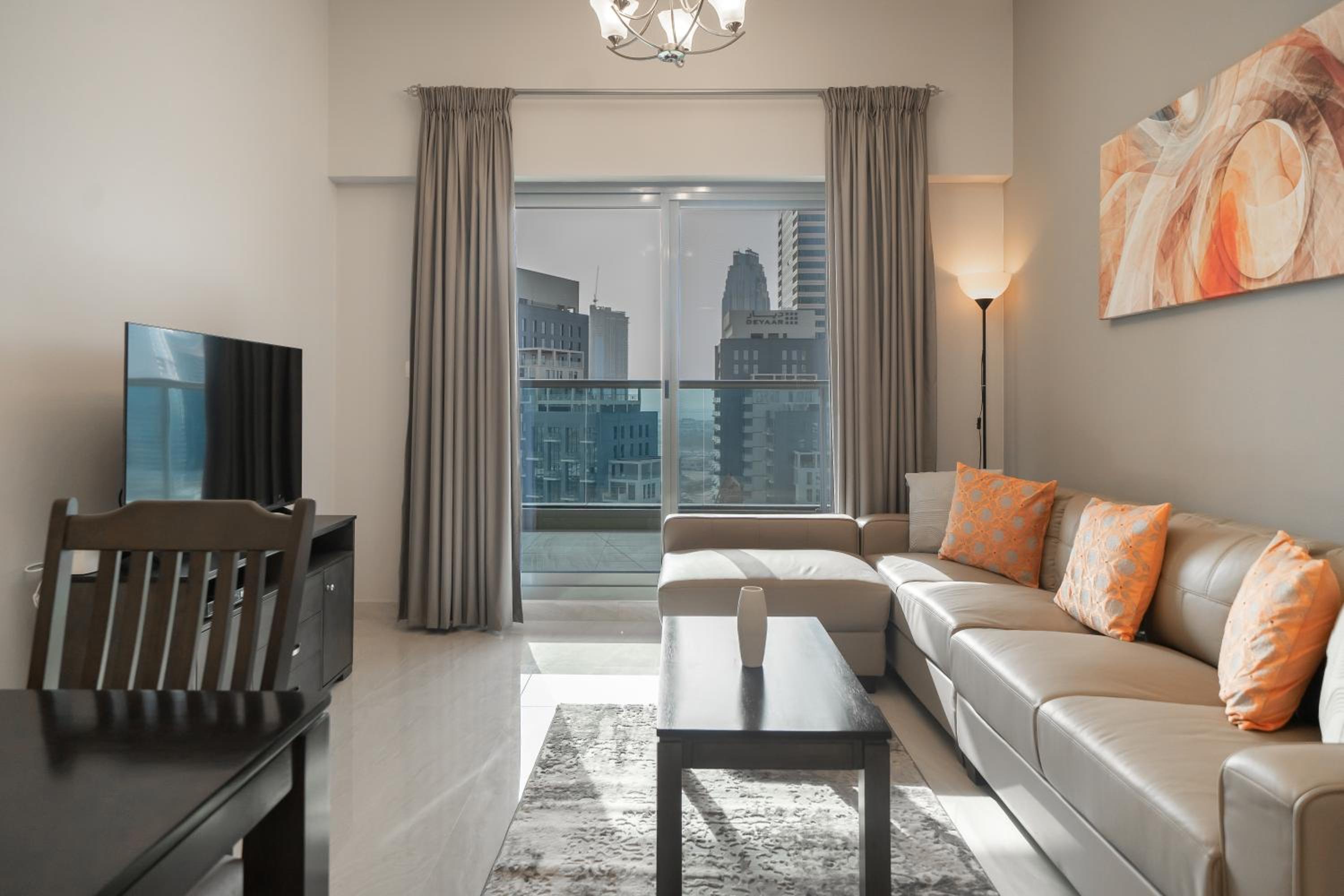Luton Vacation Homes - Elite Business Bay Residence
