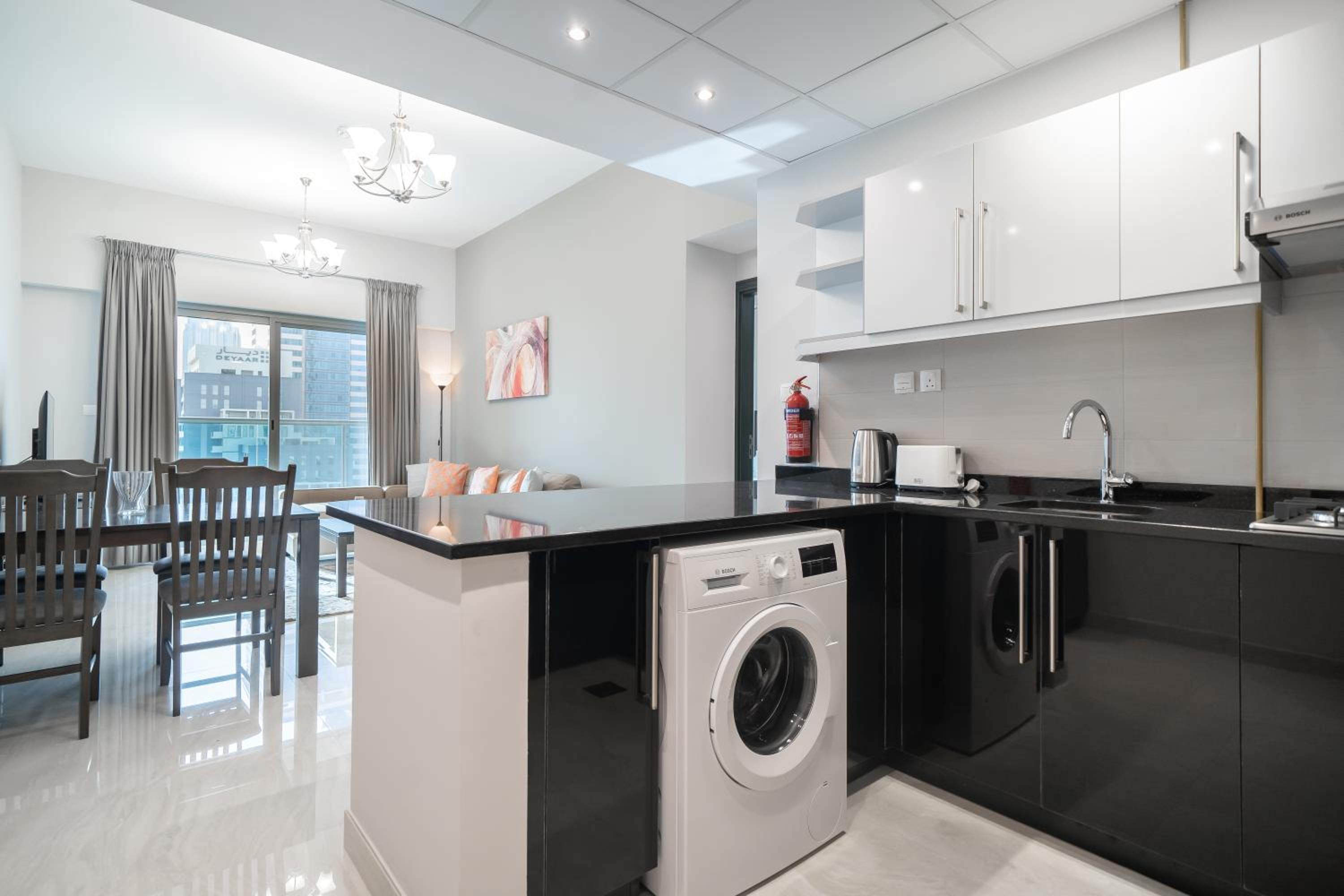 Luton Vacation Homes - Elite Business Bay Residence
