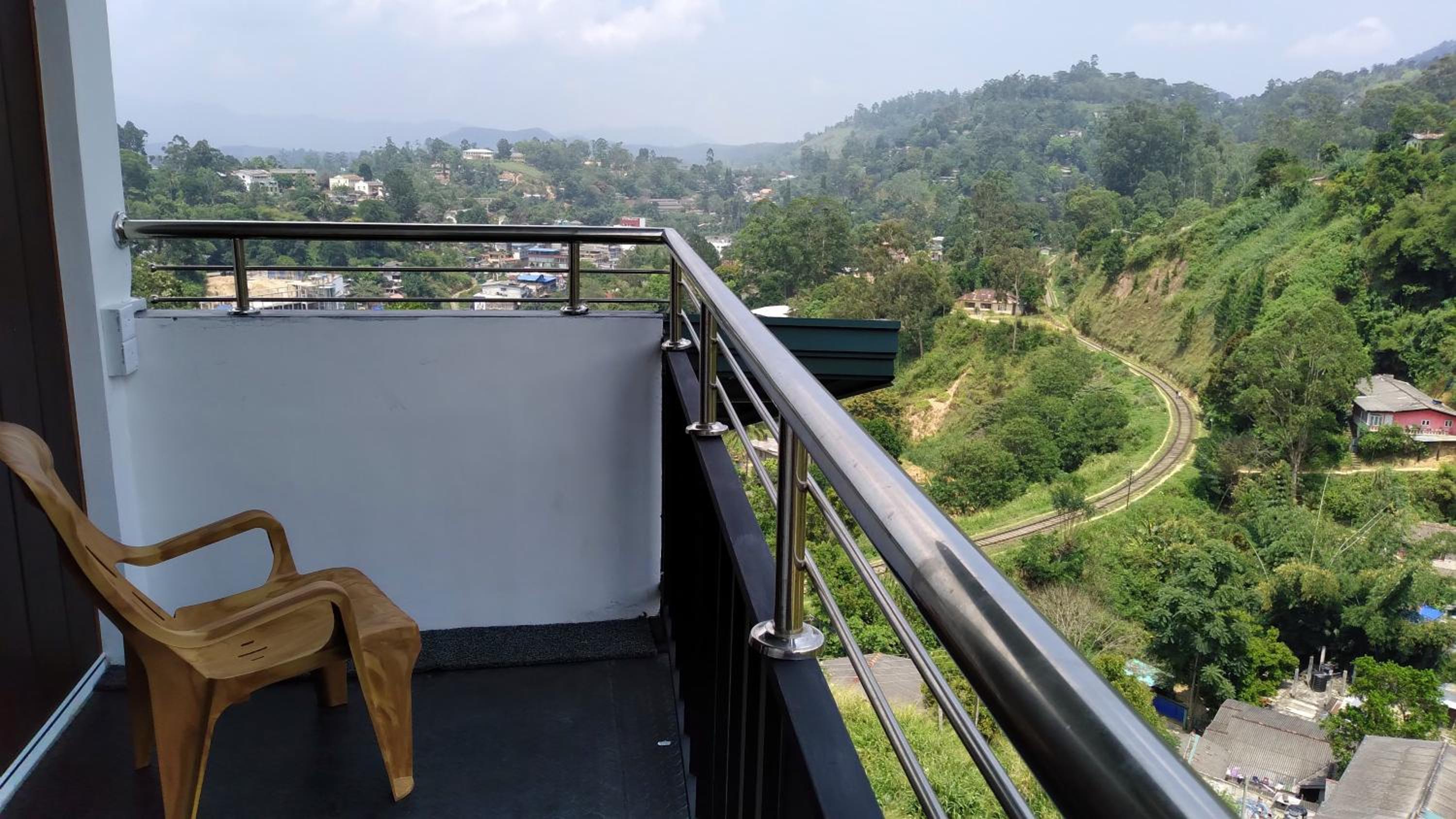balcony