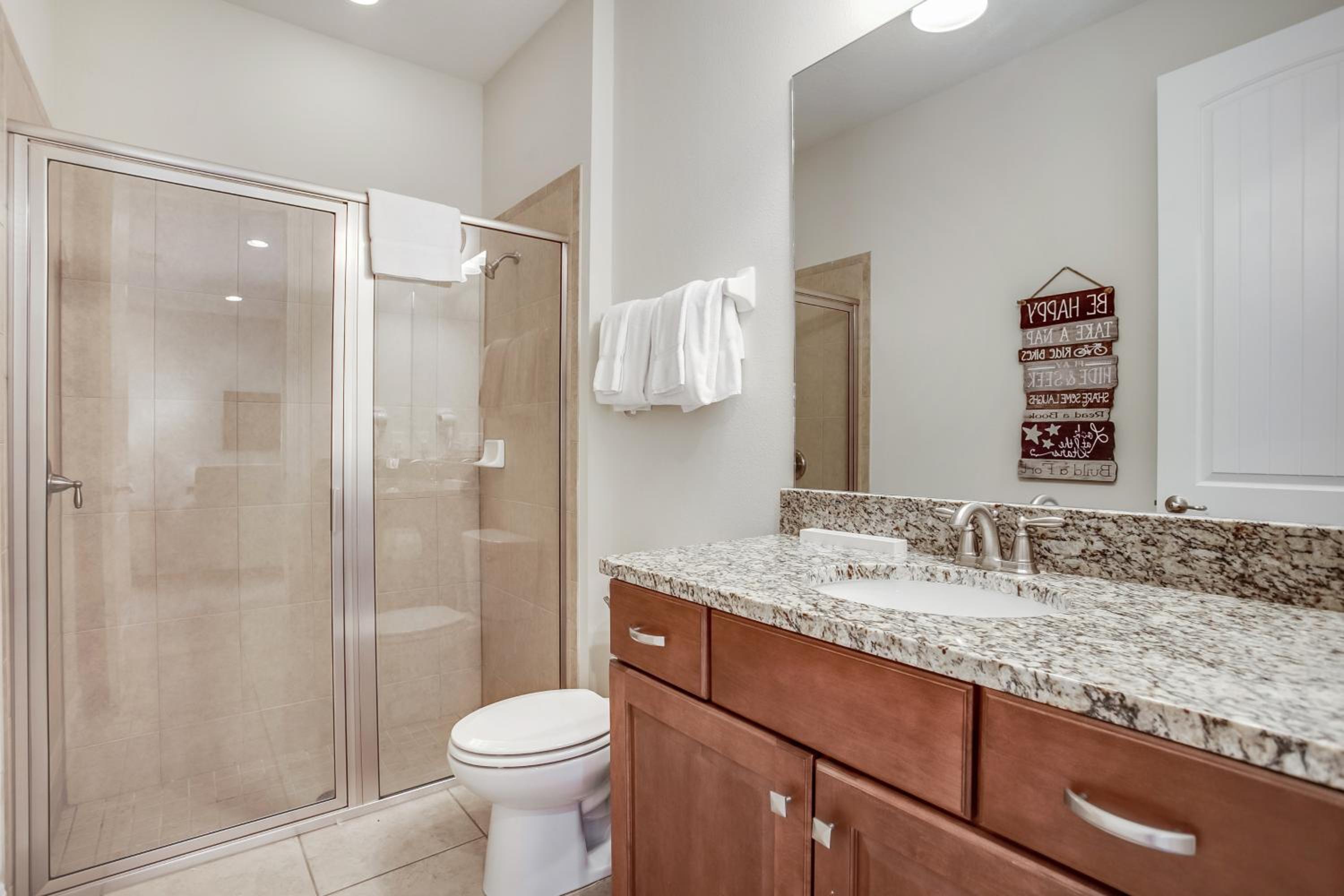 Encore Resort 8 Bedroom Vacation Home with Pool 2105